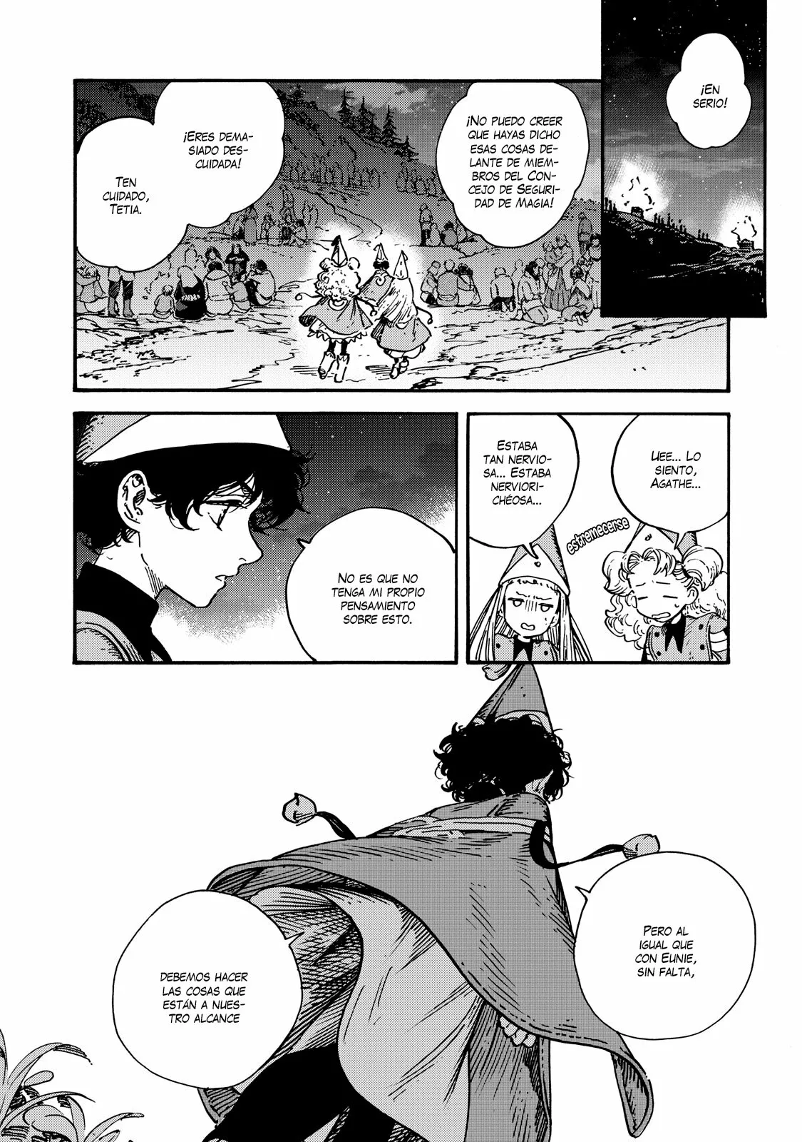 Tongari Boushi no Atelier Capítulo 67 - Page 18
