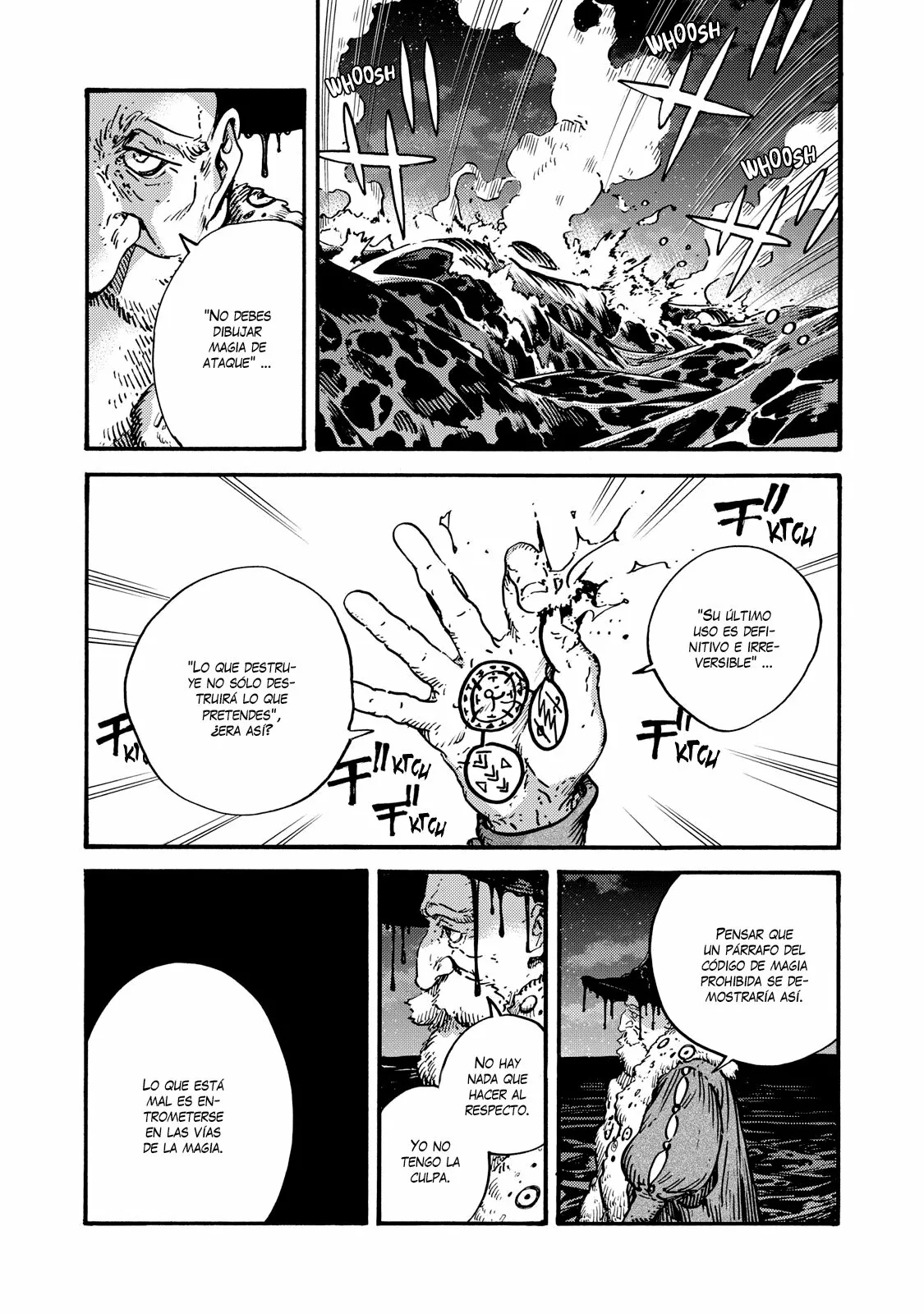 Tongari Boushi no Atelier Capítulo 68 - Page 12