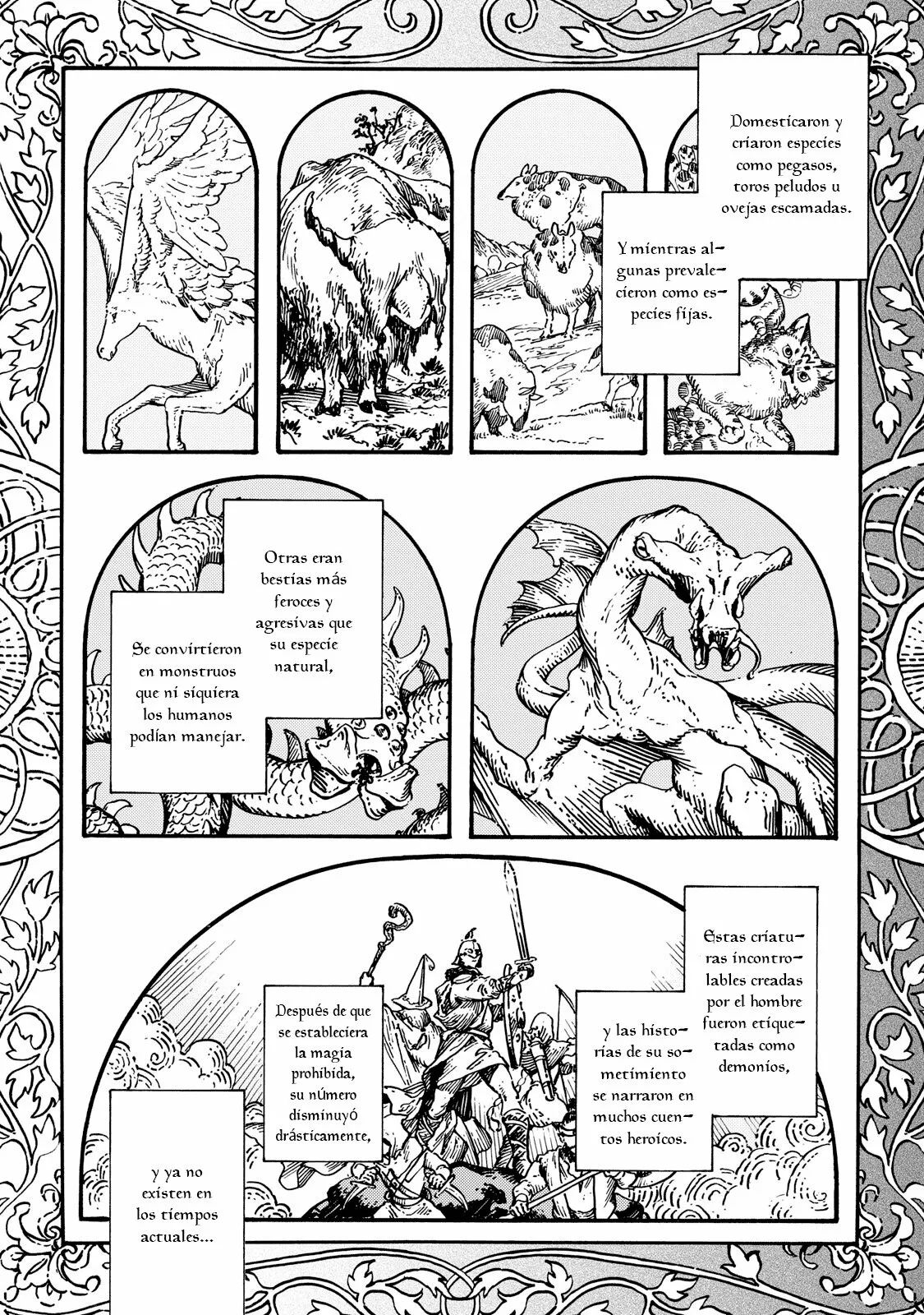 Tongari Boushi no Atelier Capítulo 68 - Page 2