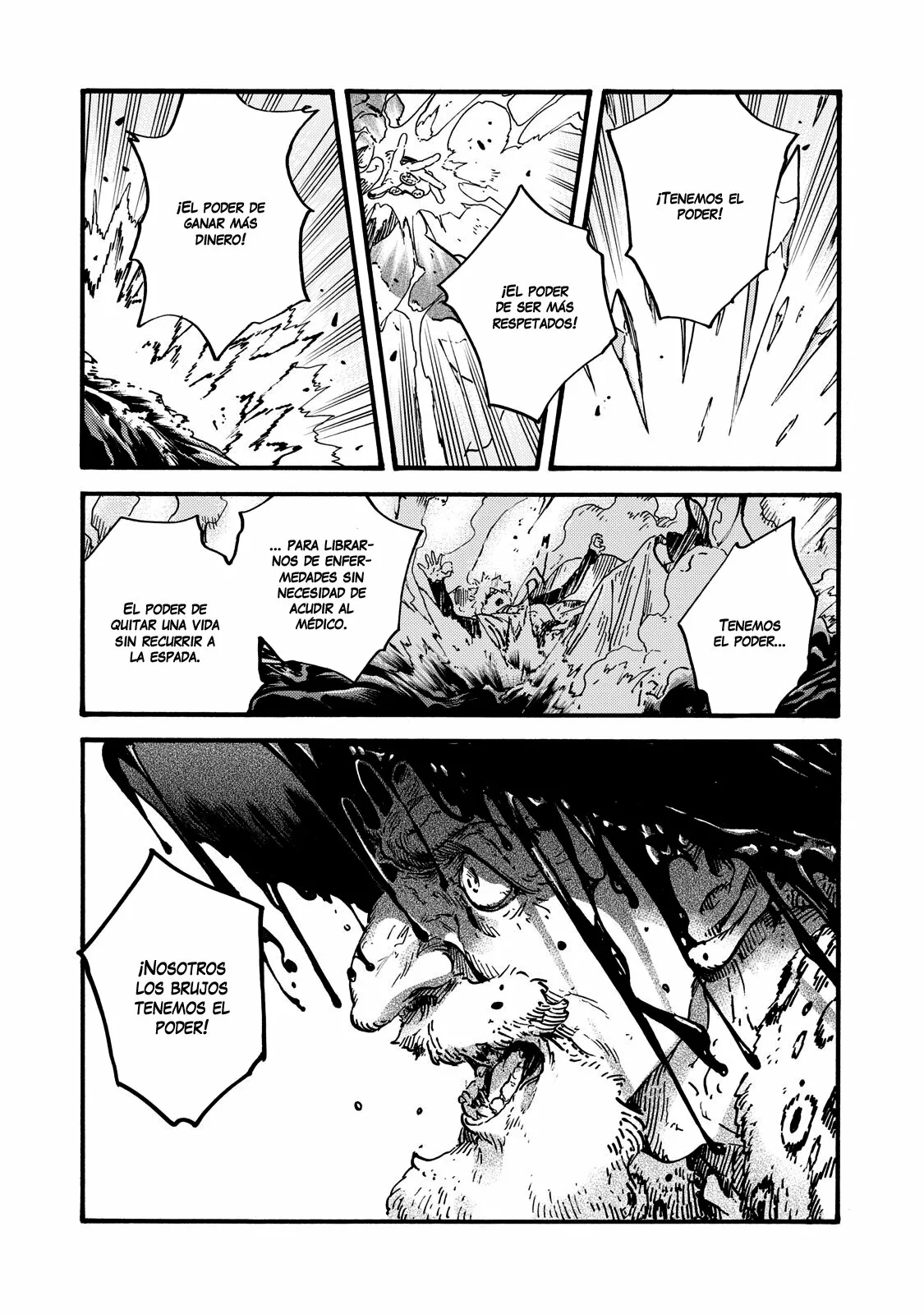 Tongari Boushi no Atelier Capítulo 68 - Page 22