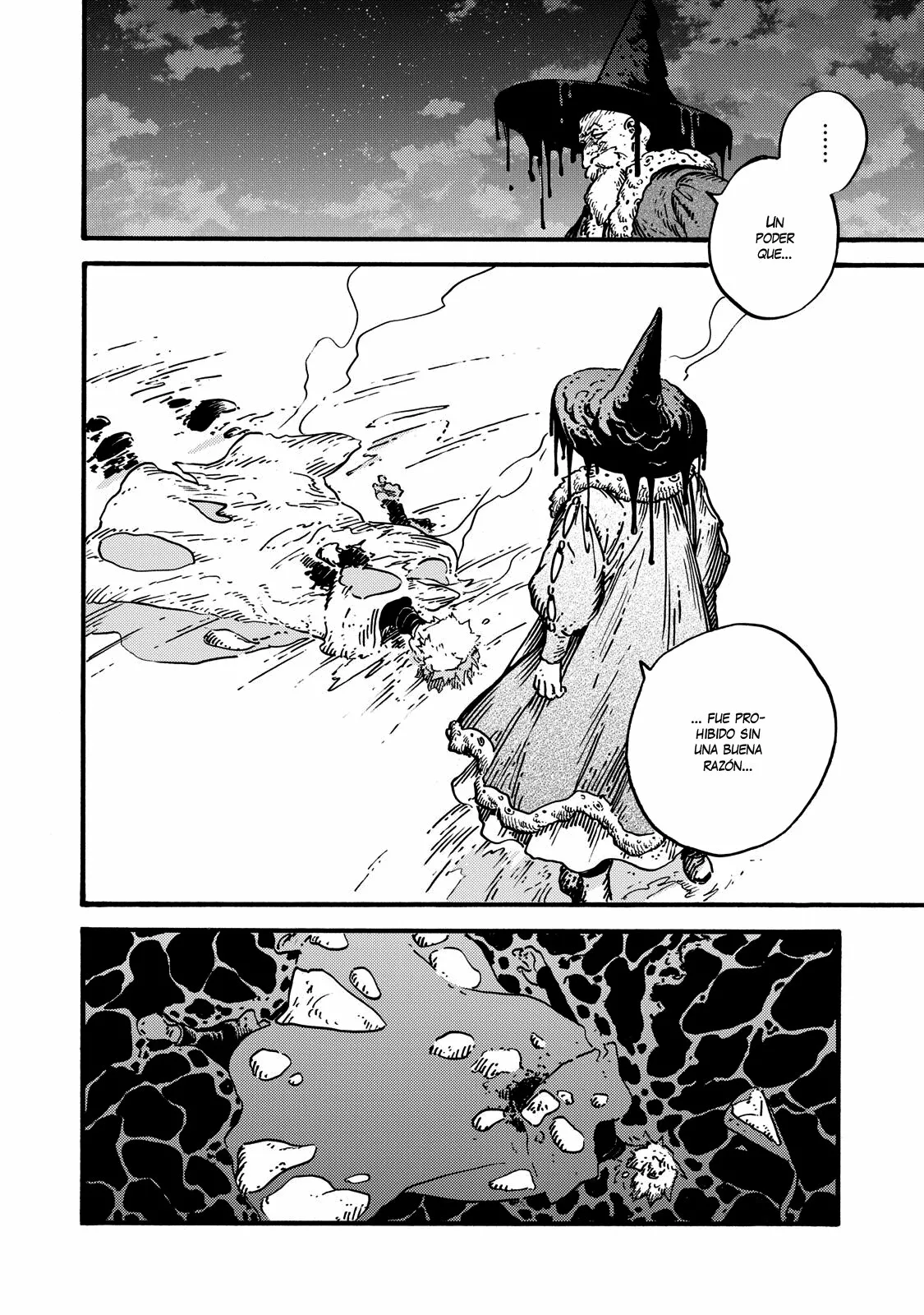 Tongari Boushi no Atelier Capítulo 68 - Page 23