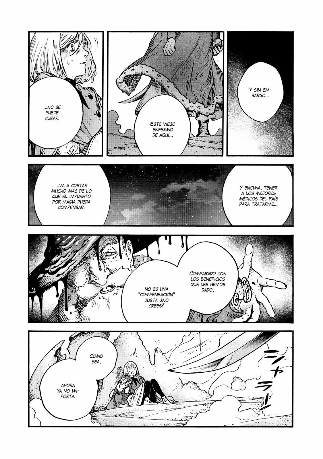 Tongari Boushi no Atelier Capítulo 68 - Page 26