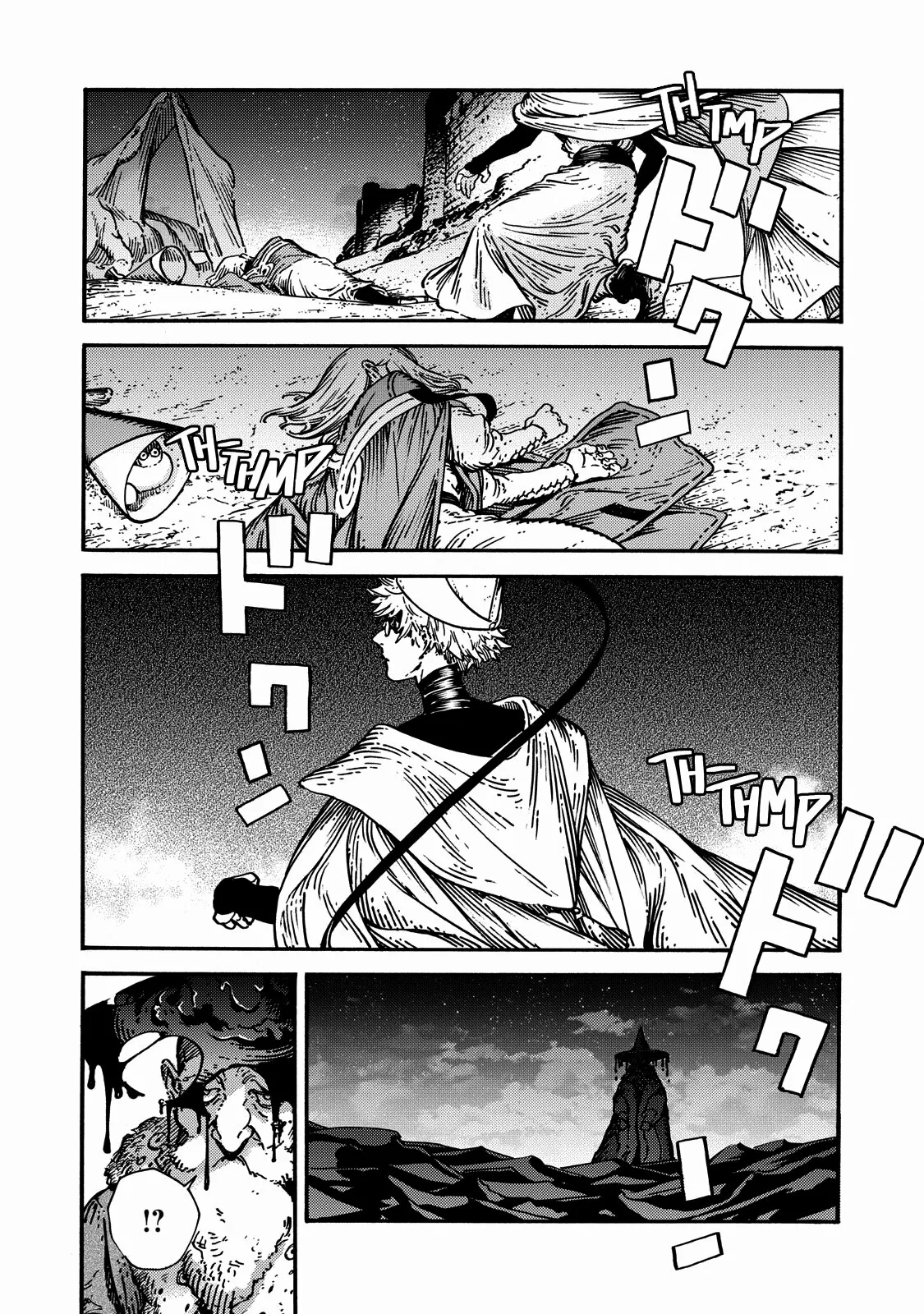 Tongari Boushi no Atelier Capítulo 68 - Page 5