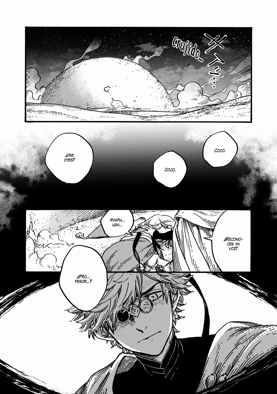 Tongari Boushi no Atelier Capítulo 68 - Page 8