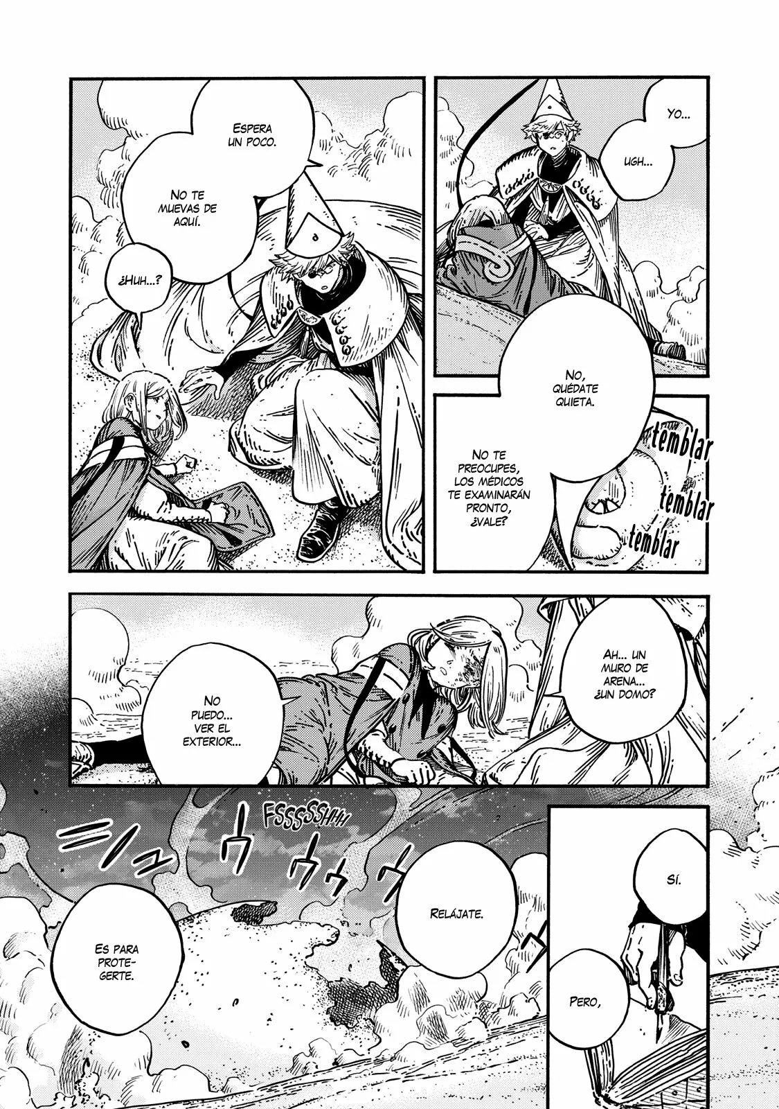 Tongari Boushi no Atelier Capítulo 68 - Page 9