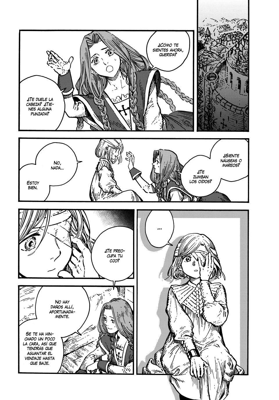 Tongari Boushi no Atelier Capítulo 69 - Page 12