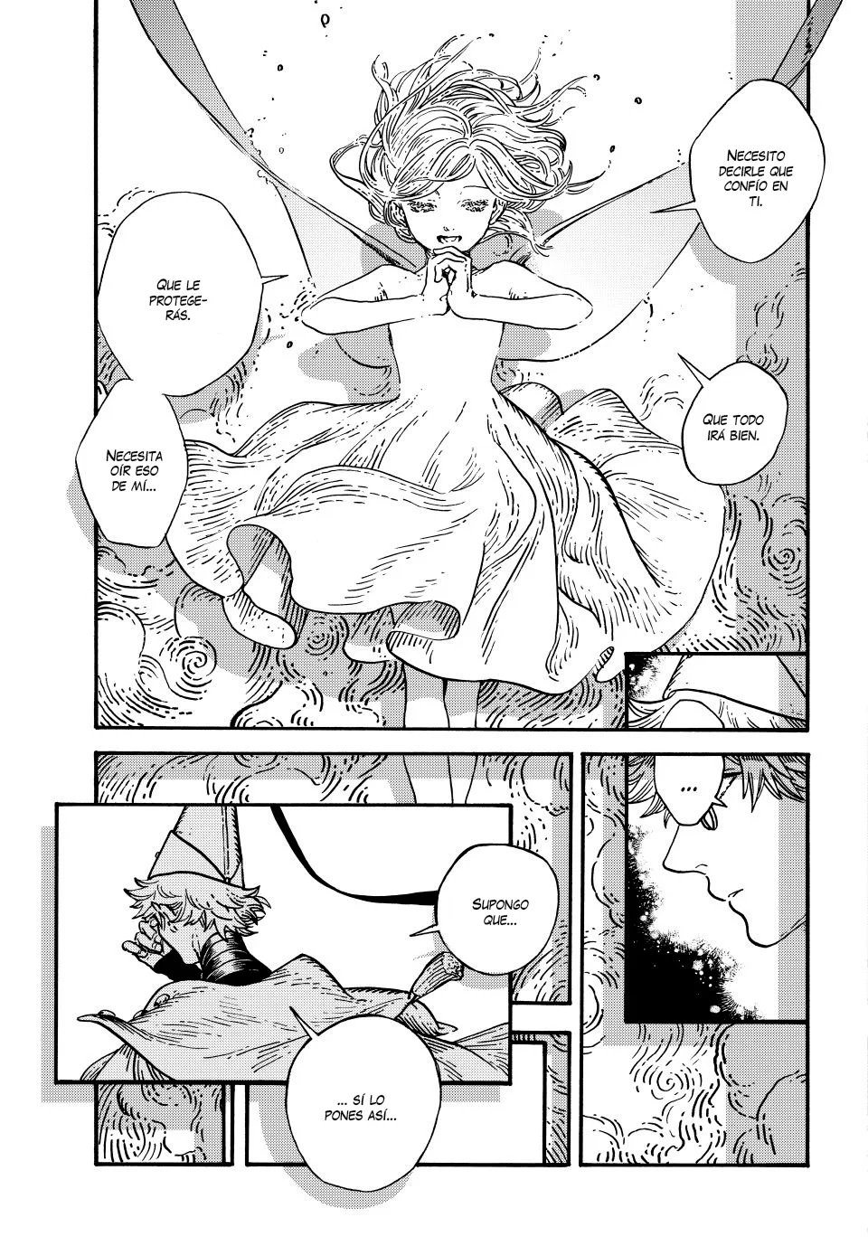Tongari Boushi no Atelier Capítulo 69 - Page 29