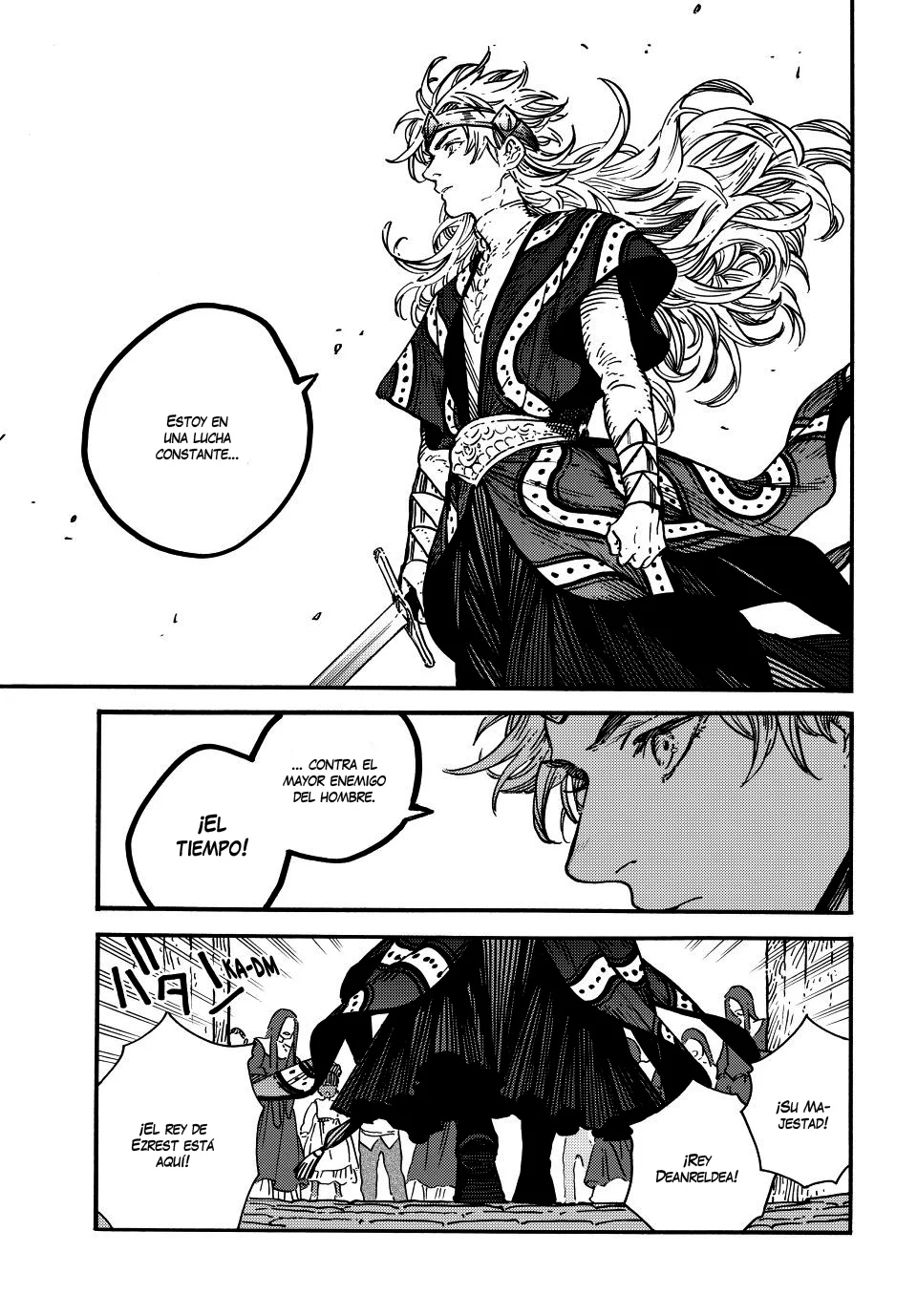 Tongari Boushi no Atelier Capítulo 69 - Page 9