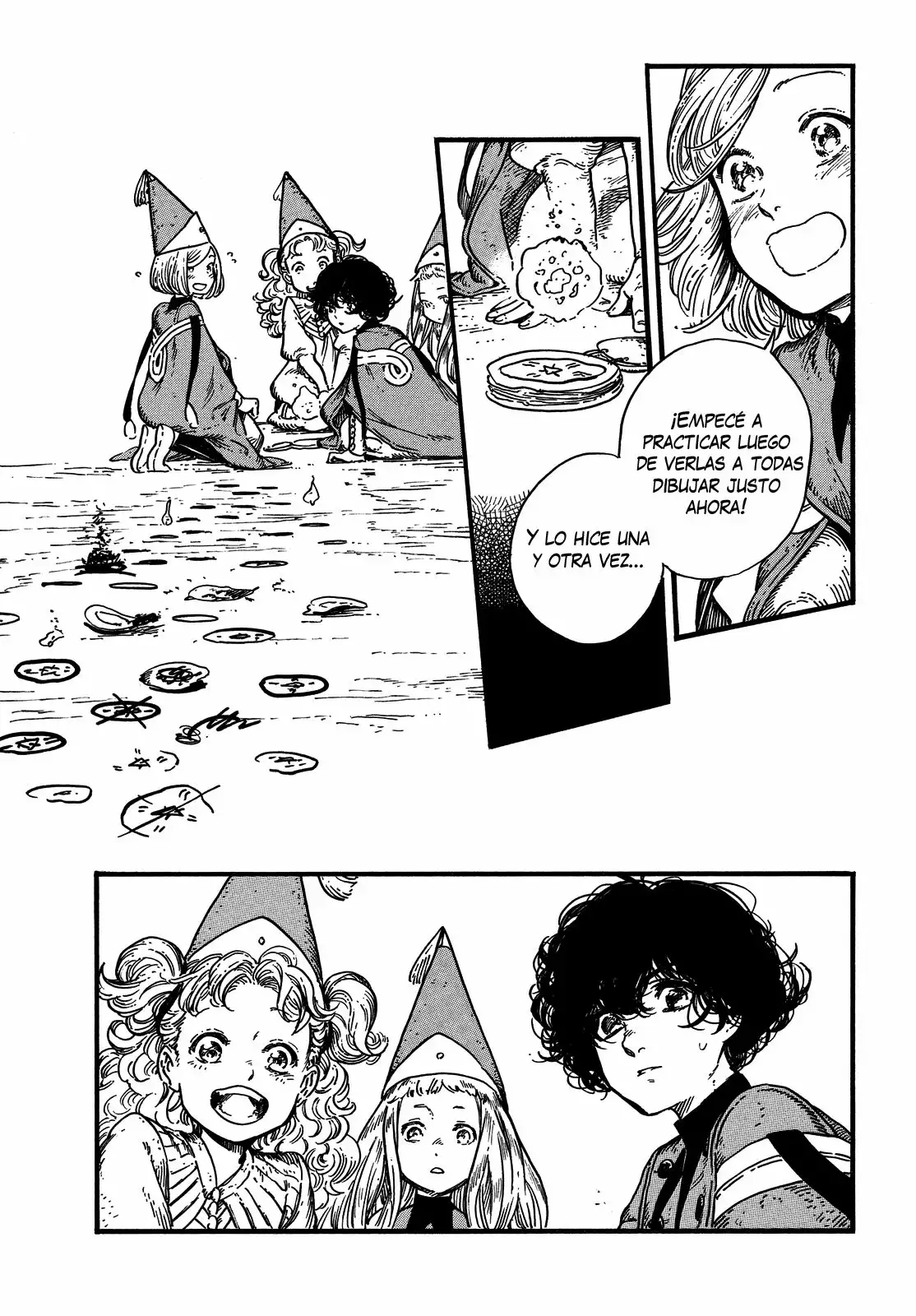 Tongari Boushi no Atelier Capítulo 7 - Page 18