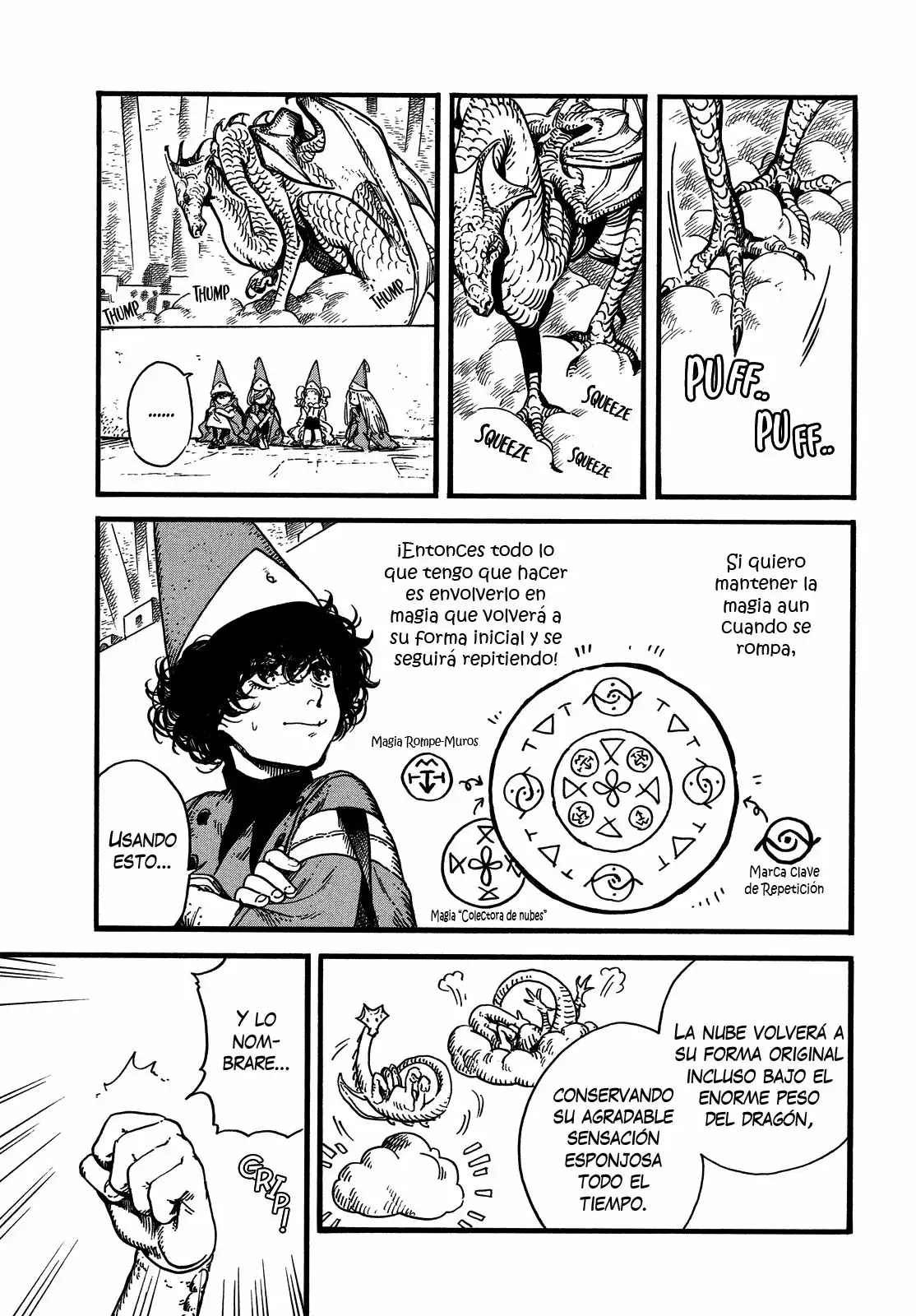 Tongari Boushi no Atelier Capítulo 7 - Page 20