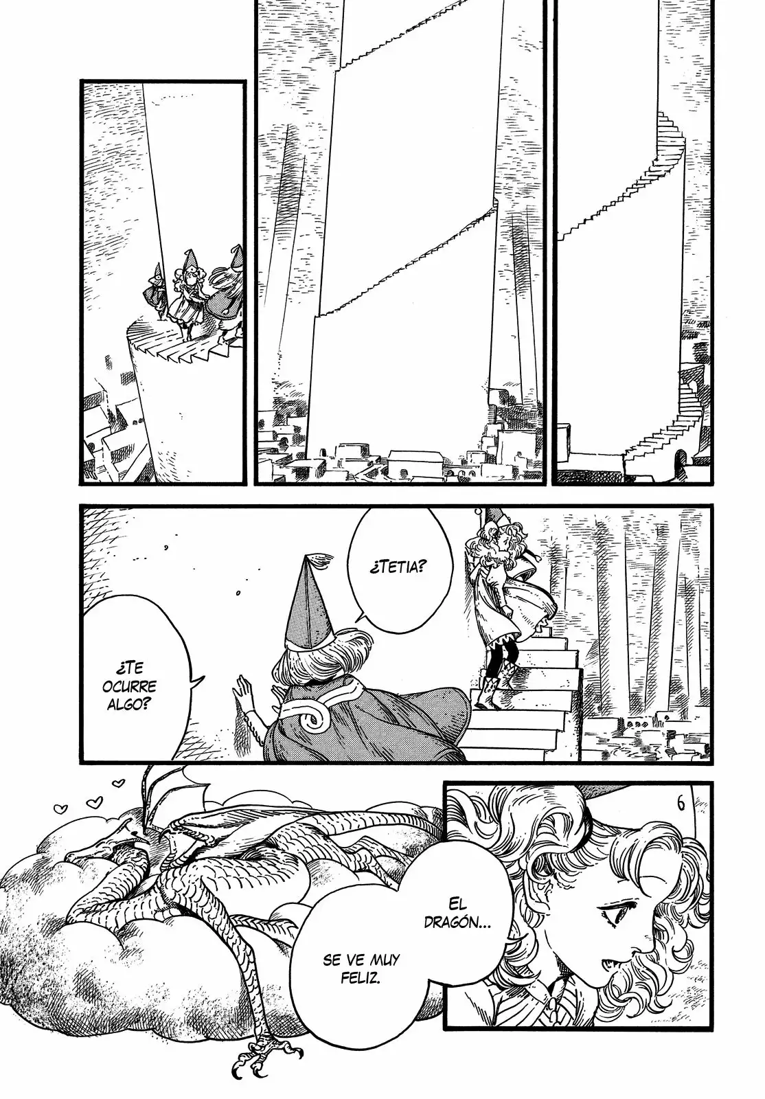 Tongari Boushi no Atelier Capítulo 7 - Page 22