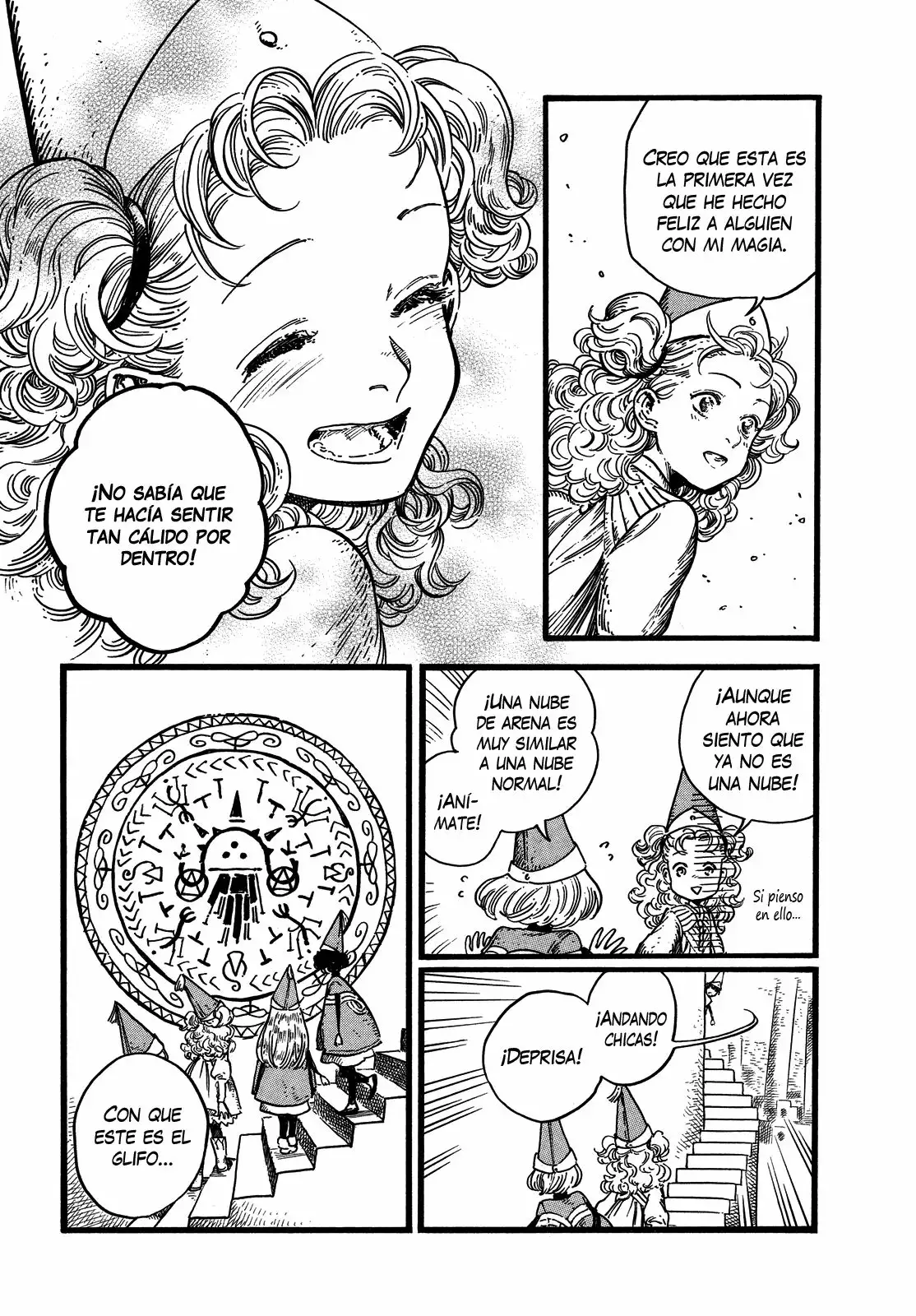 Tongari Boushi no Atelier Capítulo 7 - Page 23