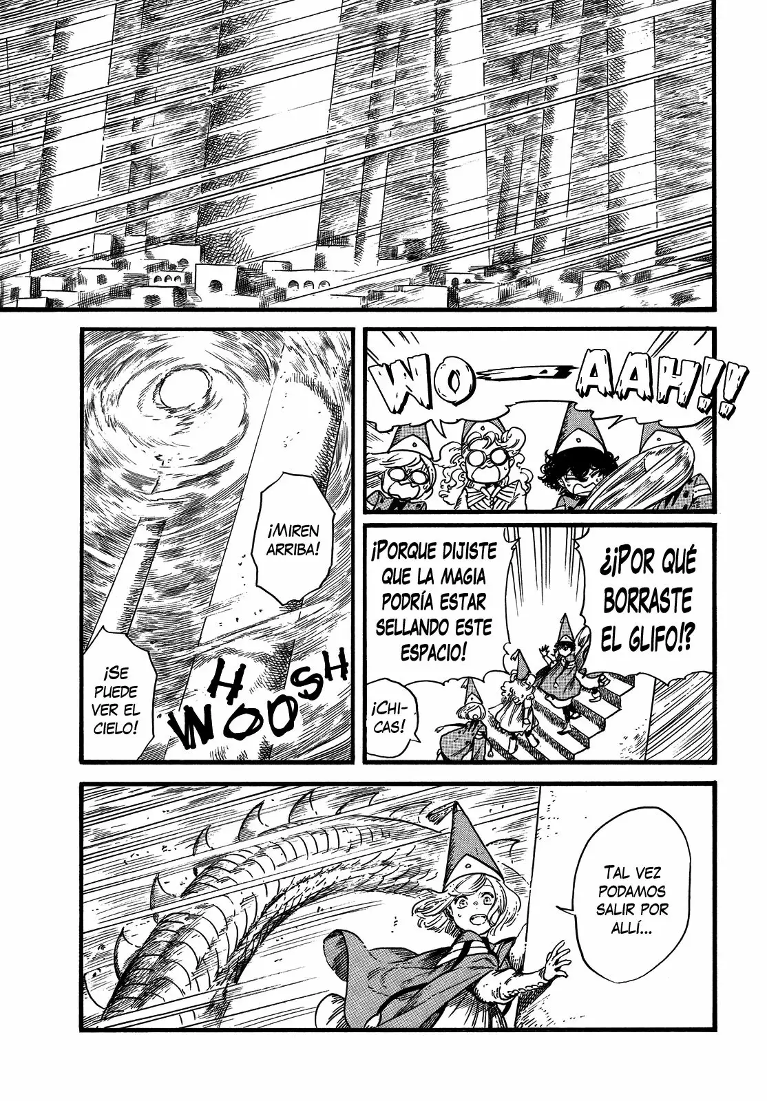 Tongari Boushi no Atelier Capítulo 7 - Page 26