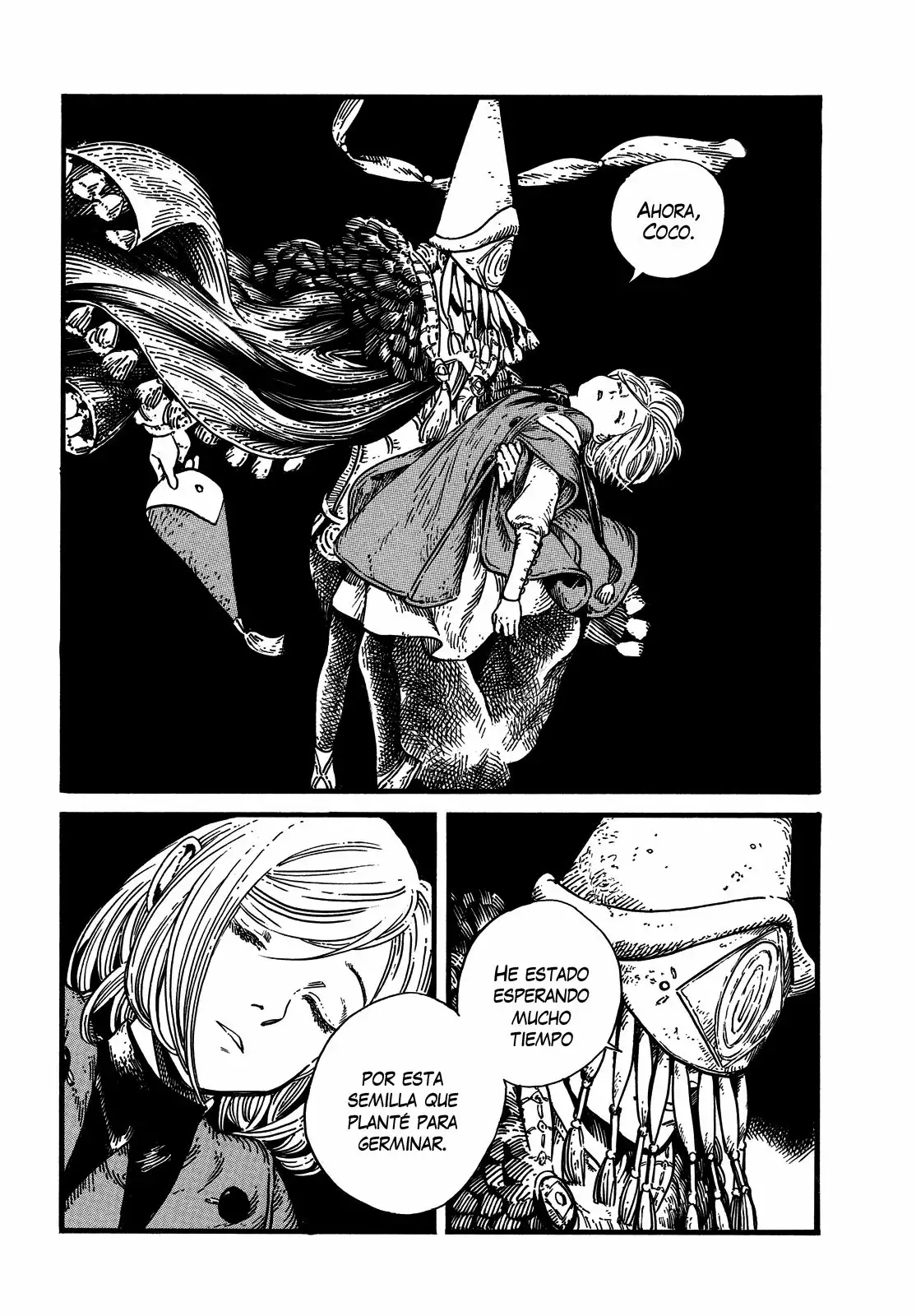 Tongari Boushi no Atelier Capítulo 7 - Page 31