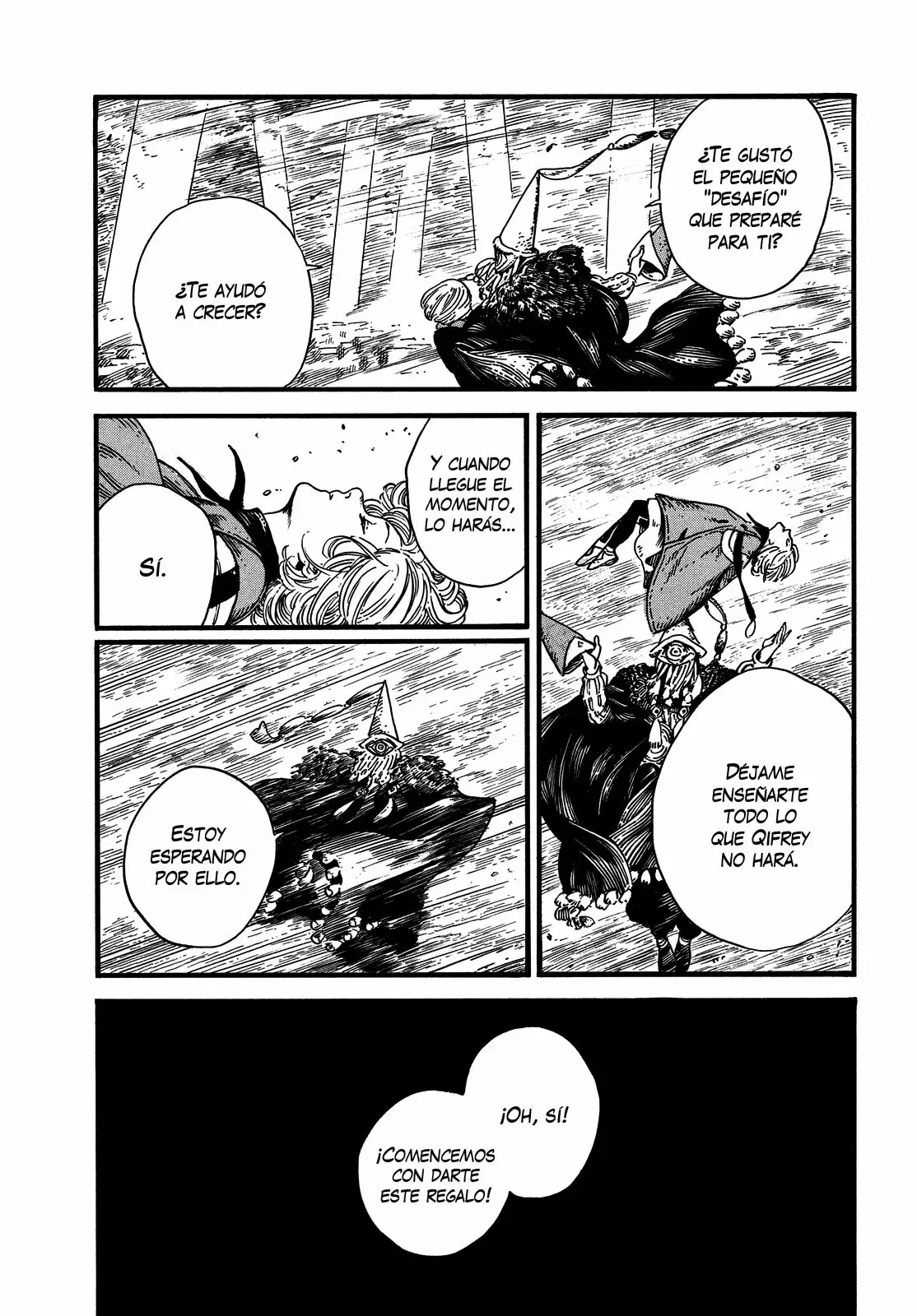 Tongari Boushi no Atelier Capítulo 7 - Page 32