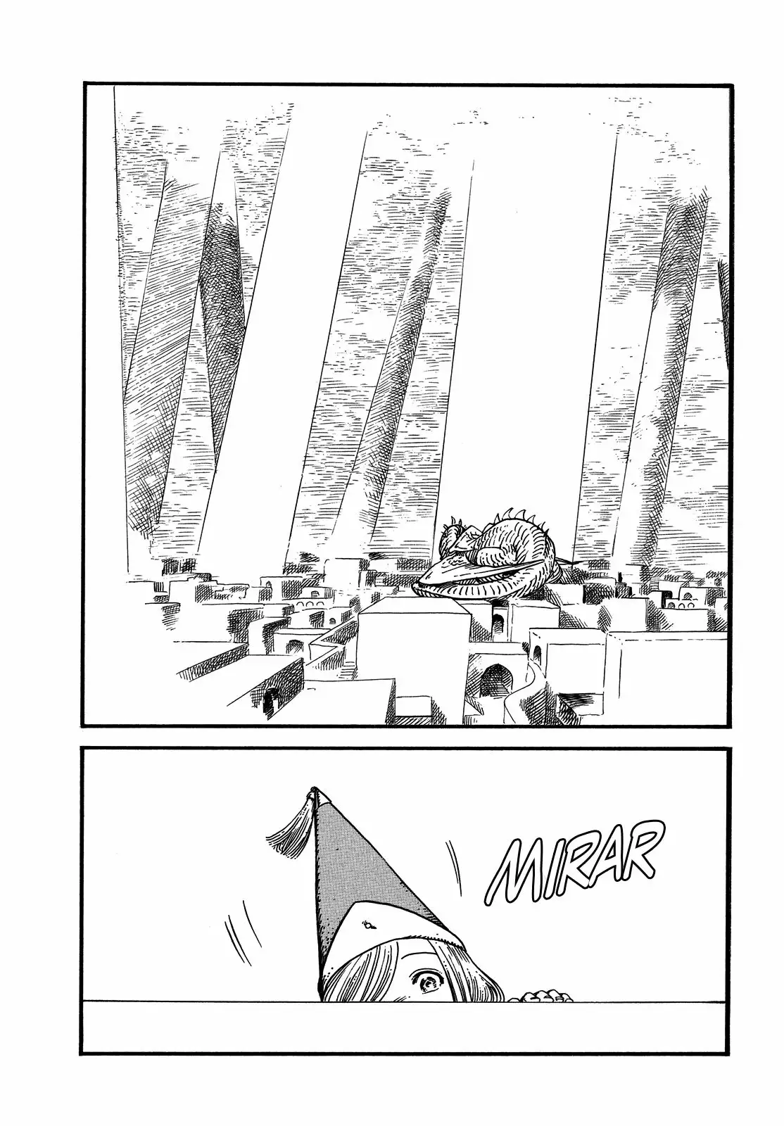 Tongari Boushi no Atelier Capítulo 7 - Page 4