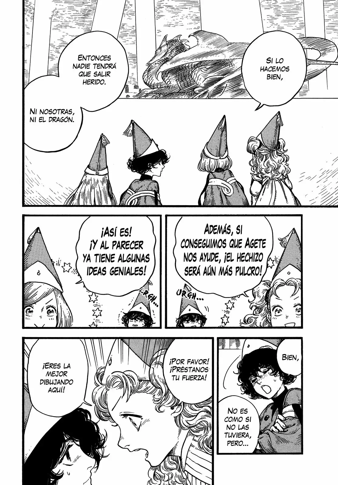 Tongari Boushi no Atelier Capítulo 7 - Page 9