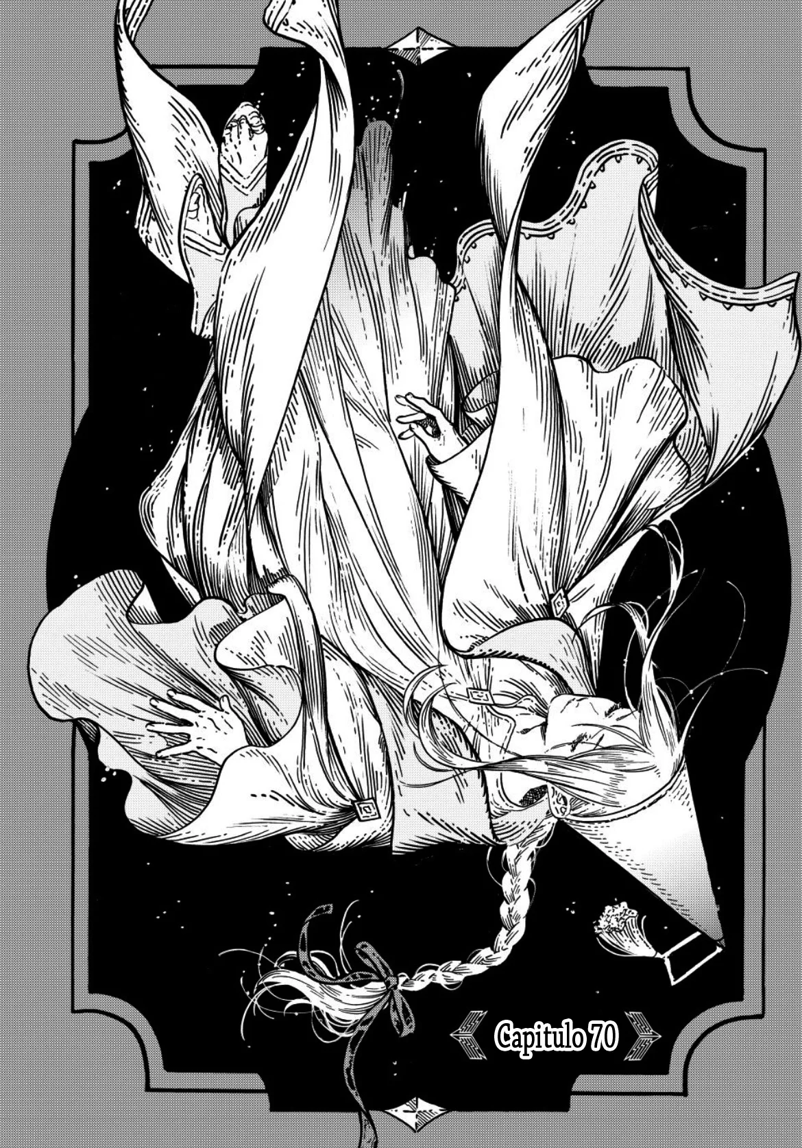 Tongari Boushi no Atelier Capítulo 70 - Page 1