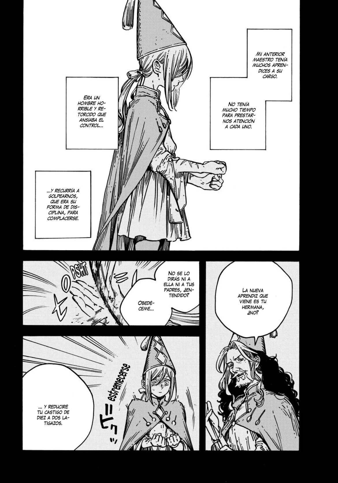Tongari Boushi no Atelier Capítulo 70 - Page 14