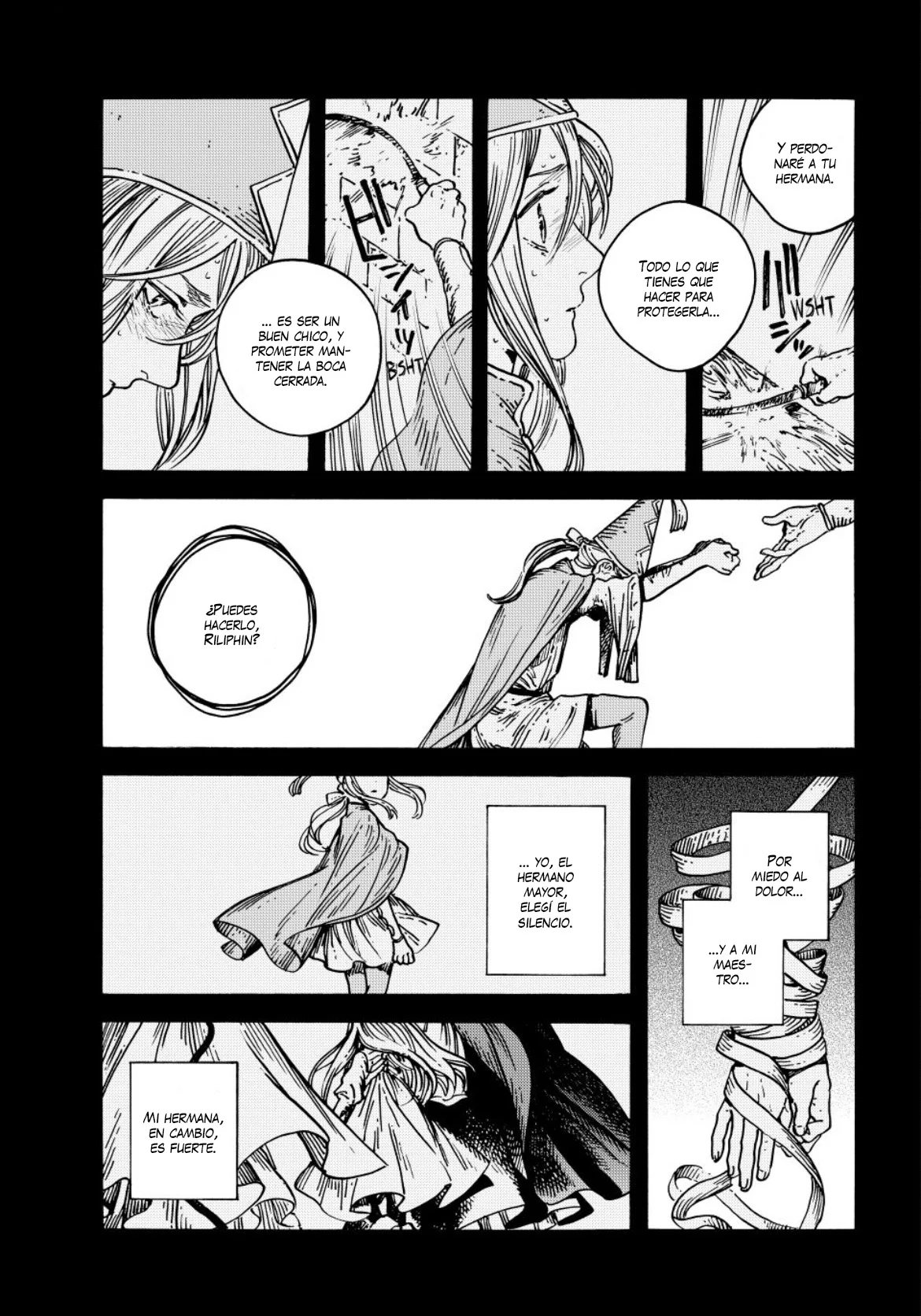 Tongari Boushi no Atelier Capítulo 70 - Page 15
