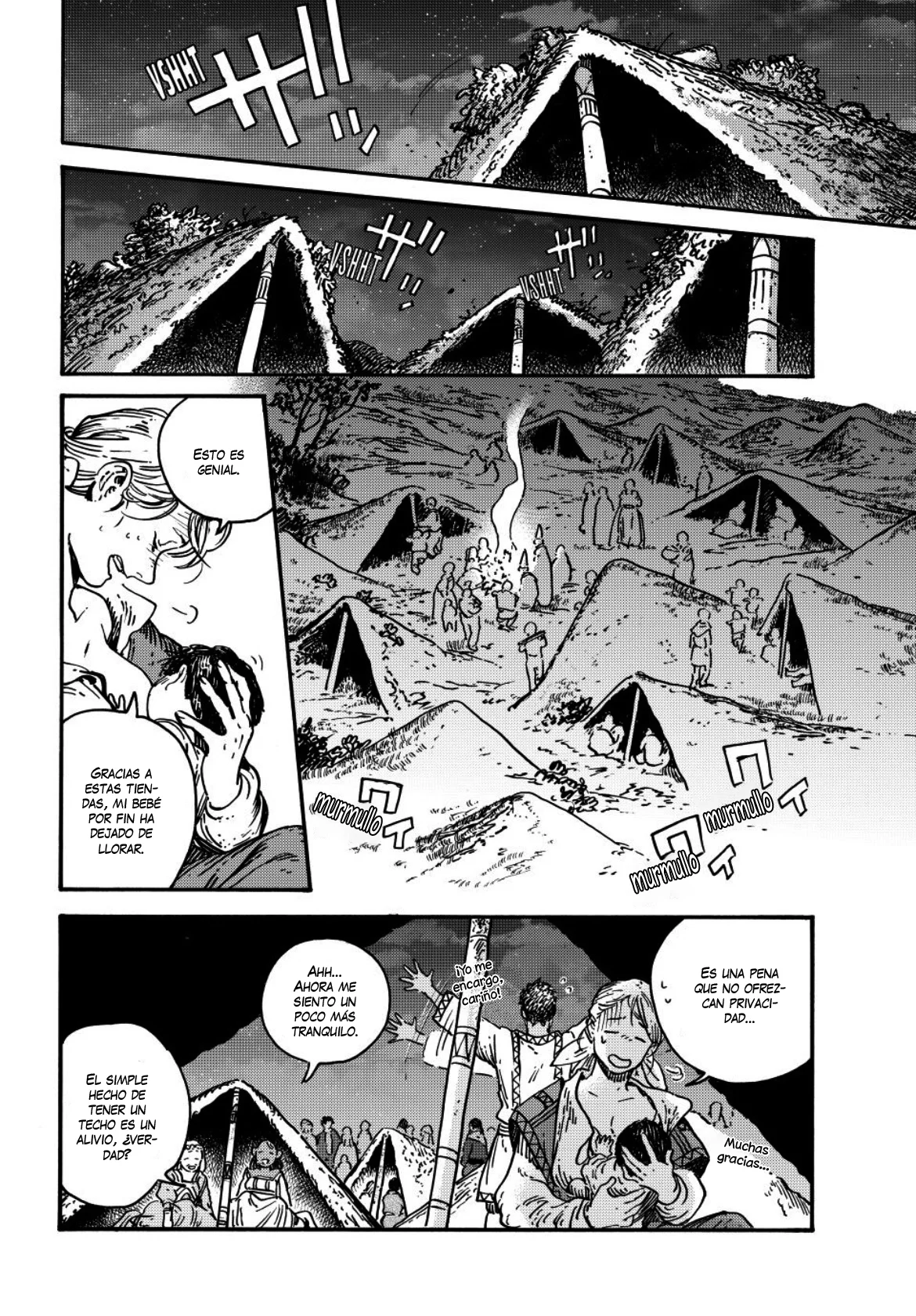 Tongari Boushi no Atelier Capítulo 70 - Page 24