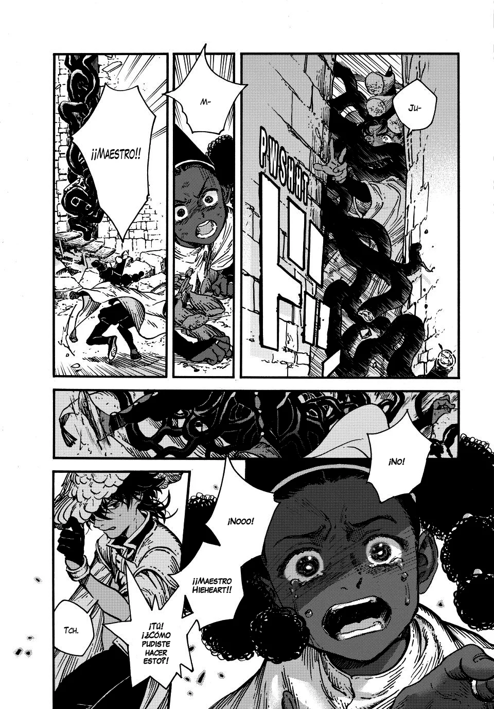 Tongari Boushi no Atelier Capítulo 71 - Page 13