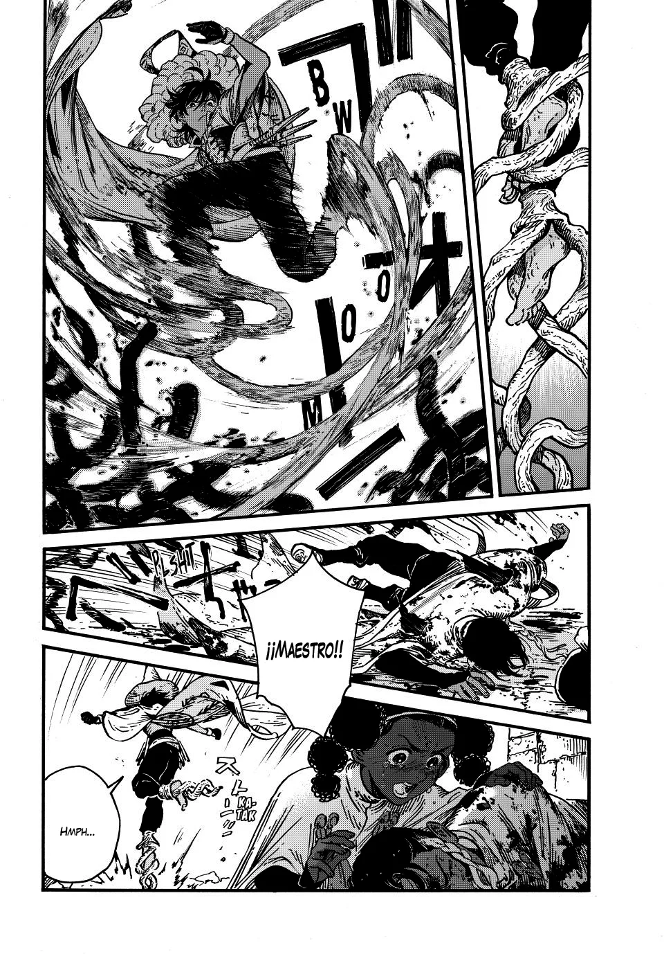 Tongari Boushi no Atelier Capítulo 71 - Page 14