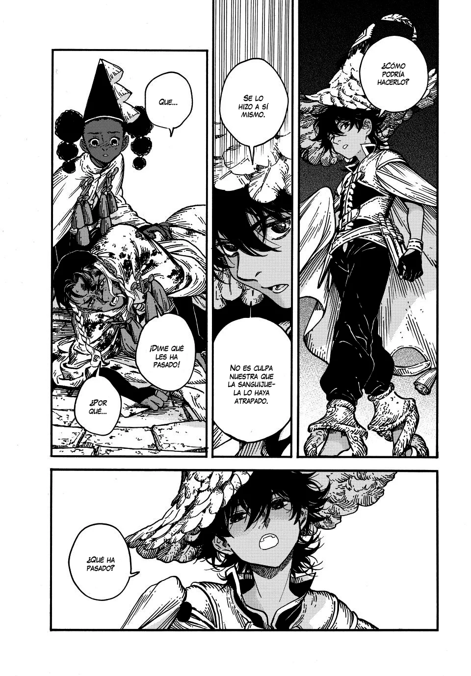 Tongari Boushi no Atelier Capítulo 71 - Page 15