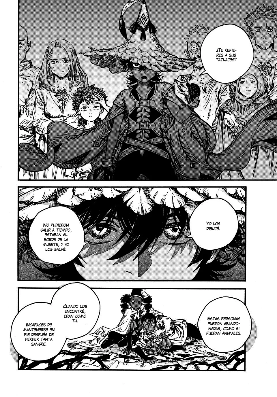 Tongari Boushi no Atelier Capítulo 71 - Page 16