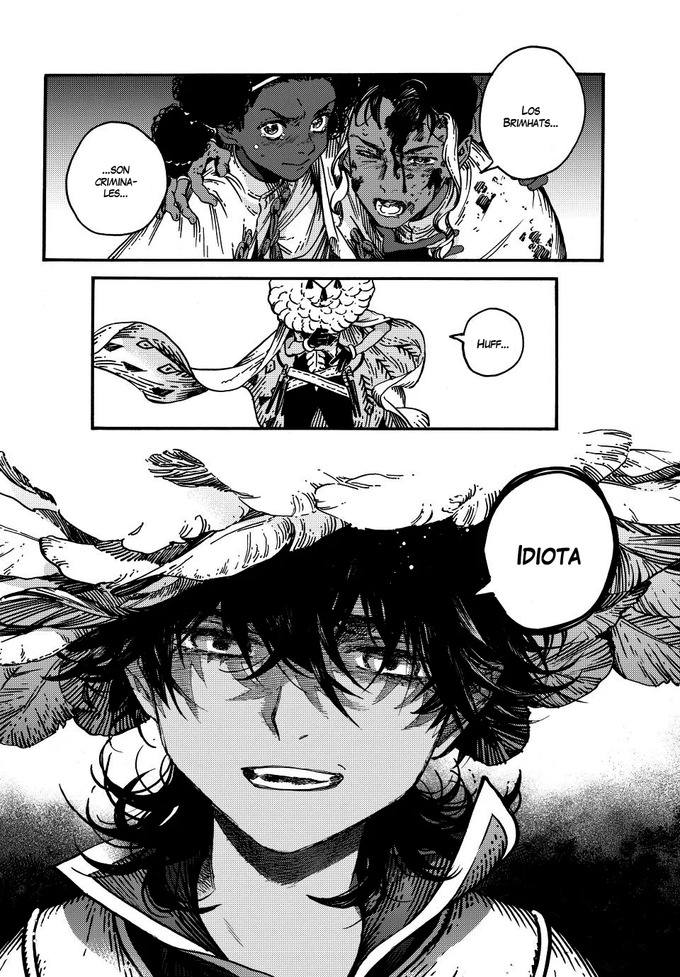 Tongari Boushi no Atelier Capítulo 71 - Page 18