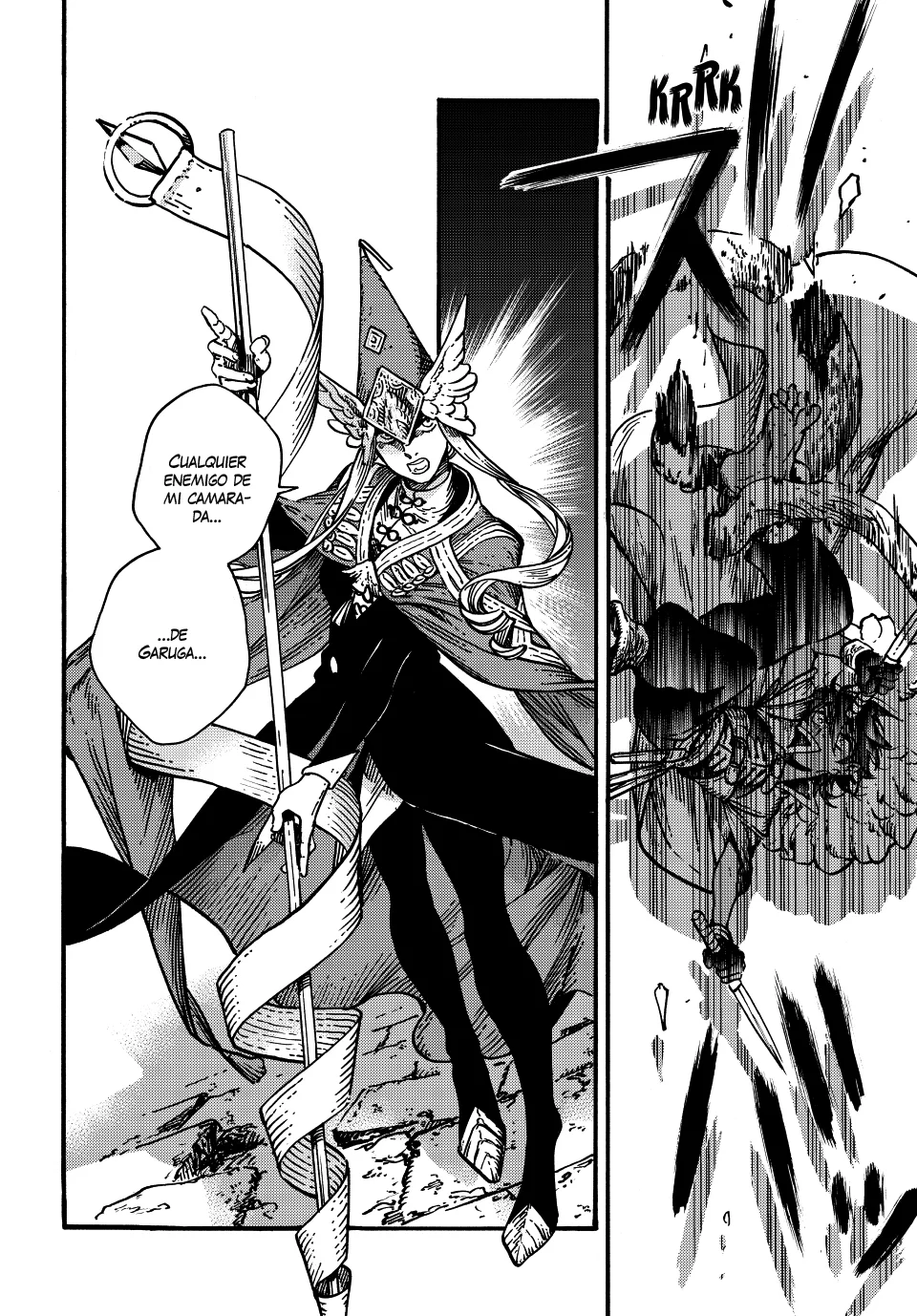 Tongari Boushi no Atelier Capítulo 72 - Page 14