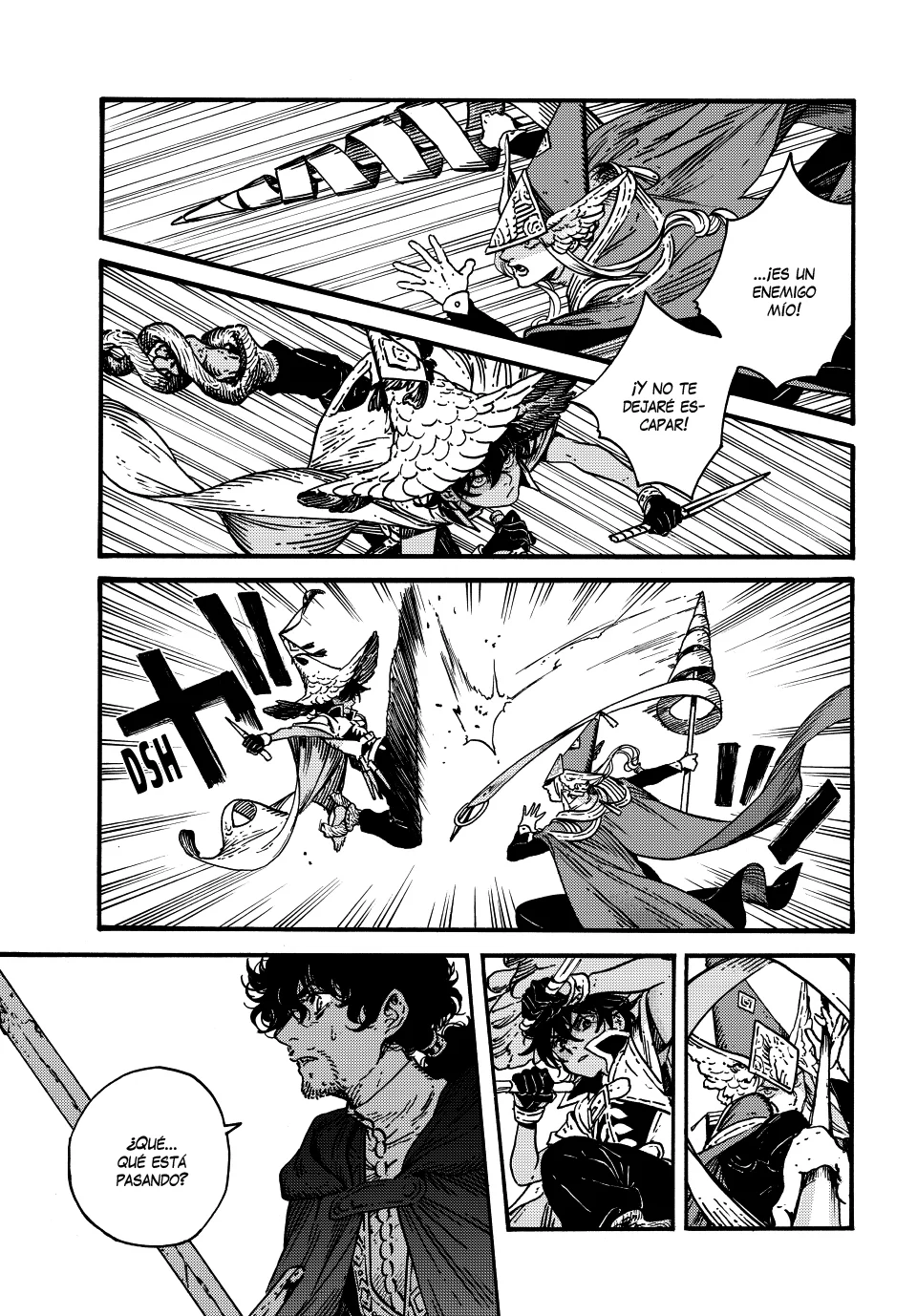 Tongari Boushi no Atelier Capítulo 72 - Page 15
