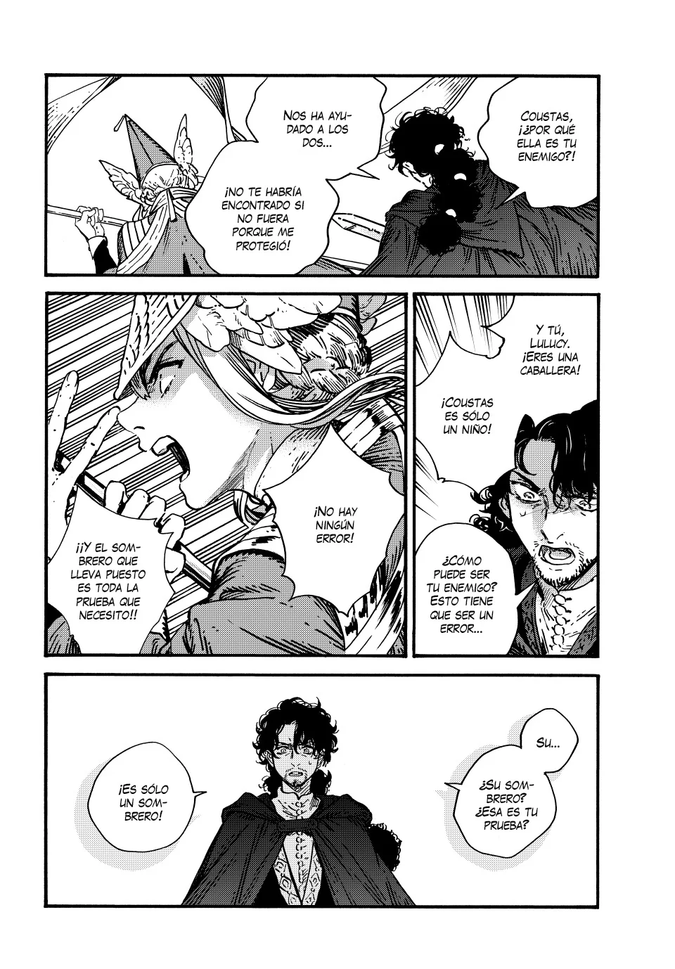 Tongari Boushi no Atelier Capítulo 72 - Page 16