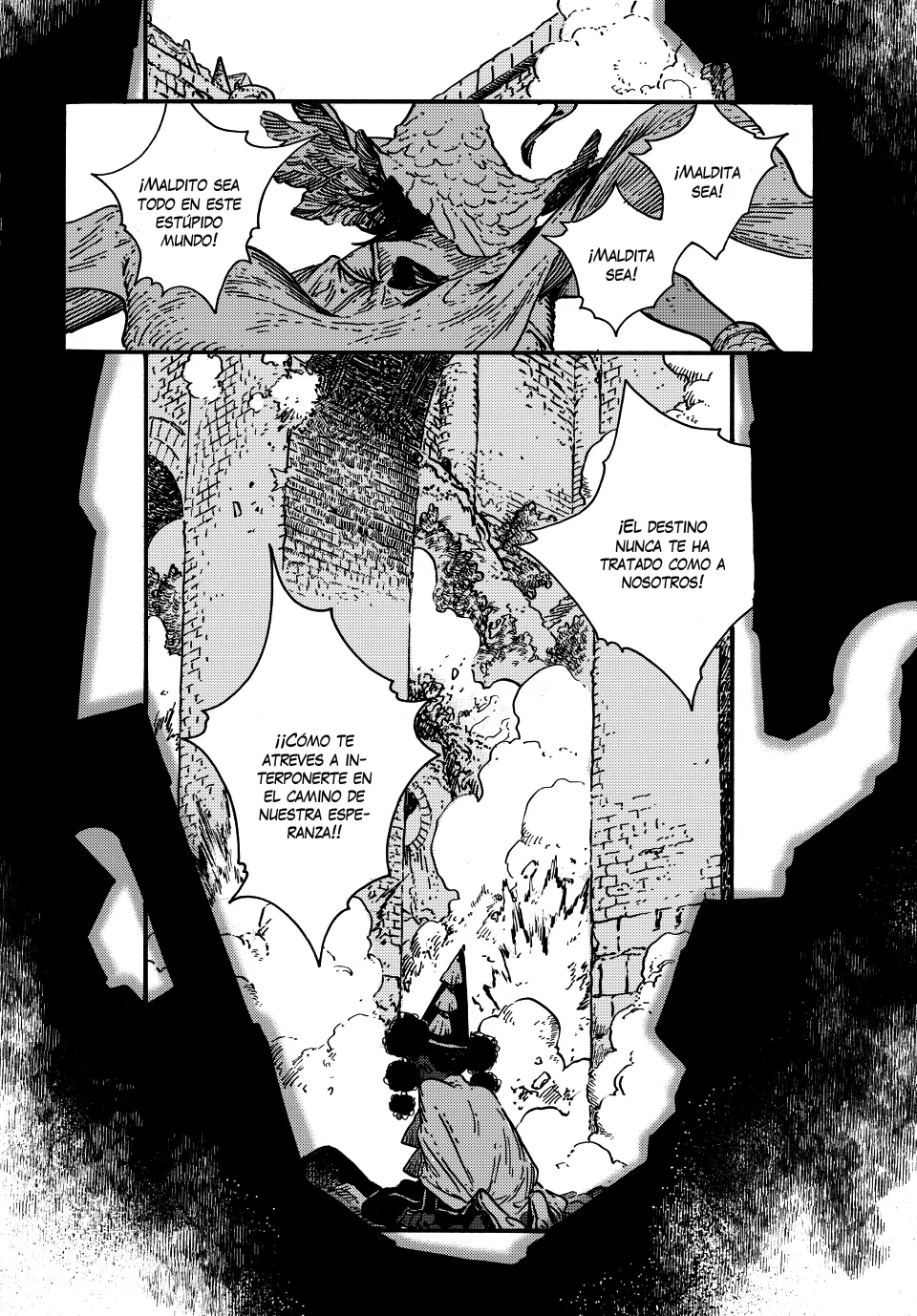 Tongari Boushi no Atelier Capítulo 72 - Page 18