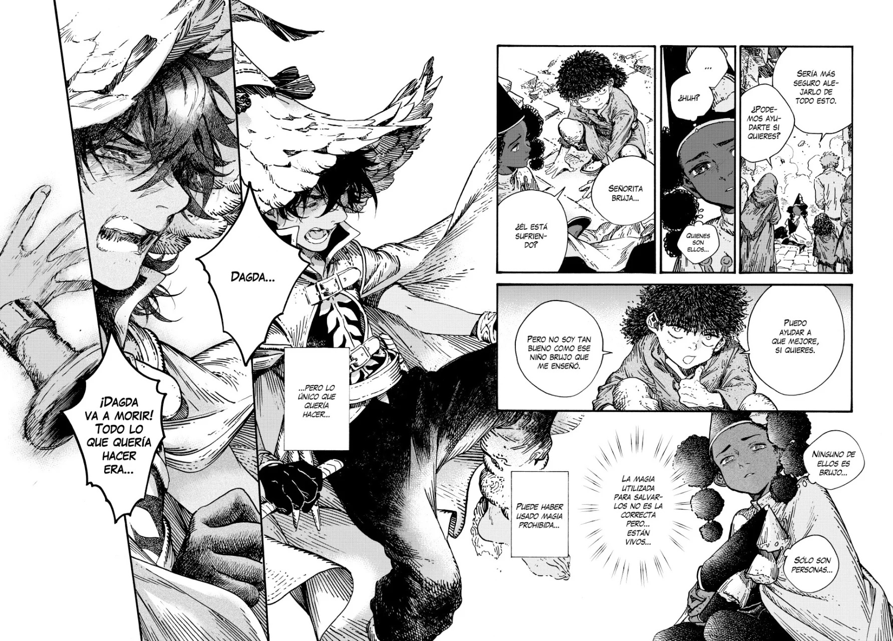 Tongari Boushi no Atelier Capítulo 72 - Page 20