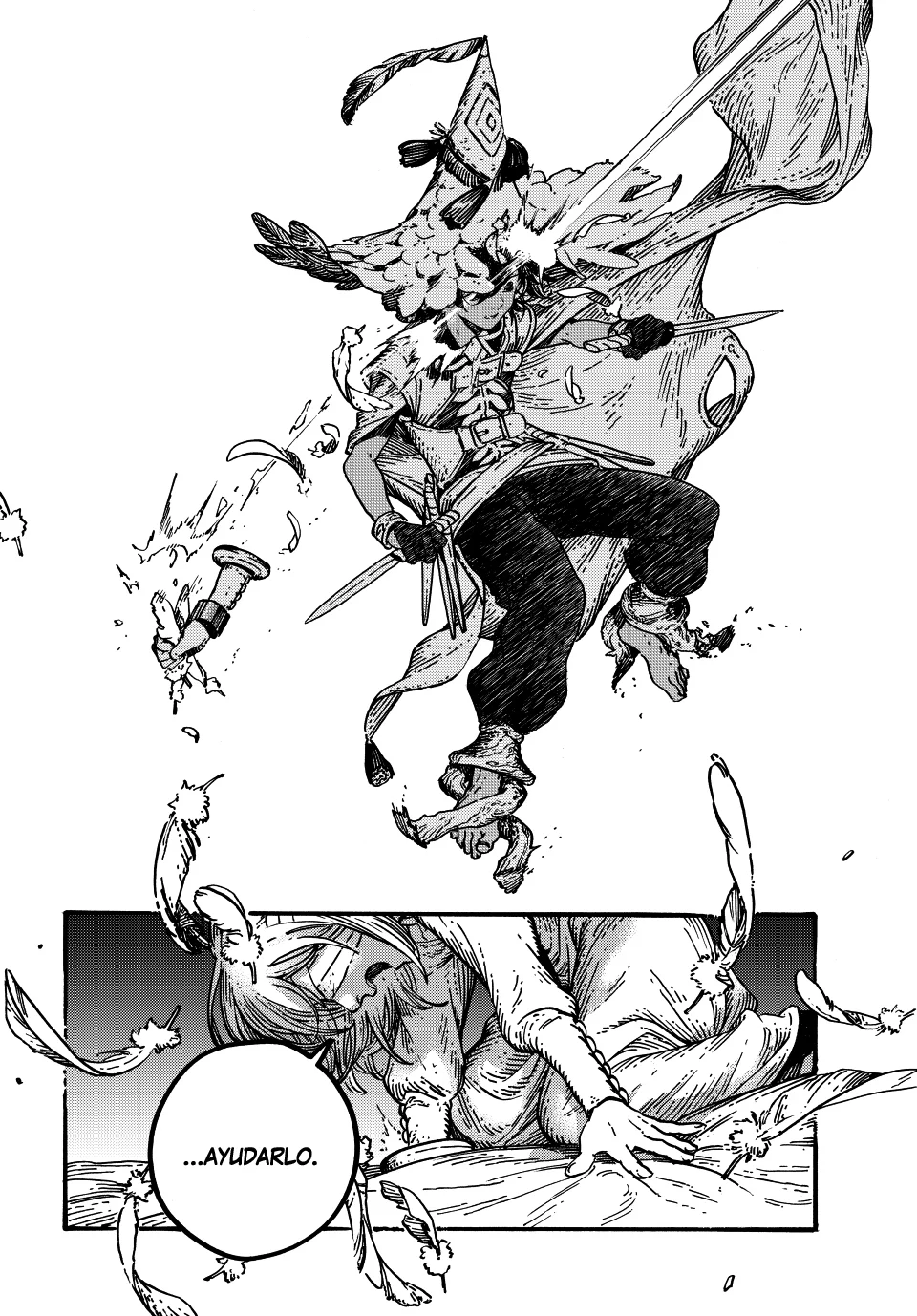 Tongari Boushi no Atelier Capítulo 72 - Page 21