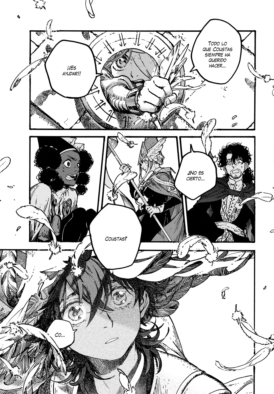 Tongari Boushi no Atelier Capítulo 72 - Page 22