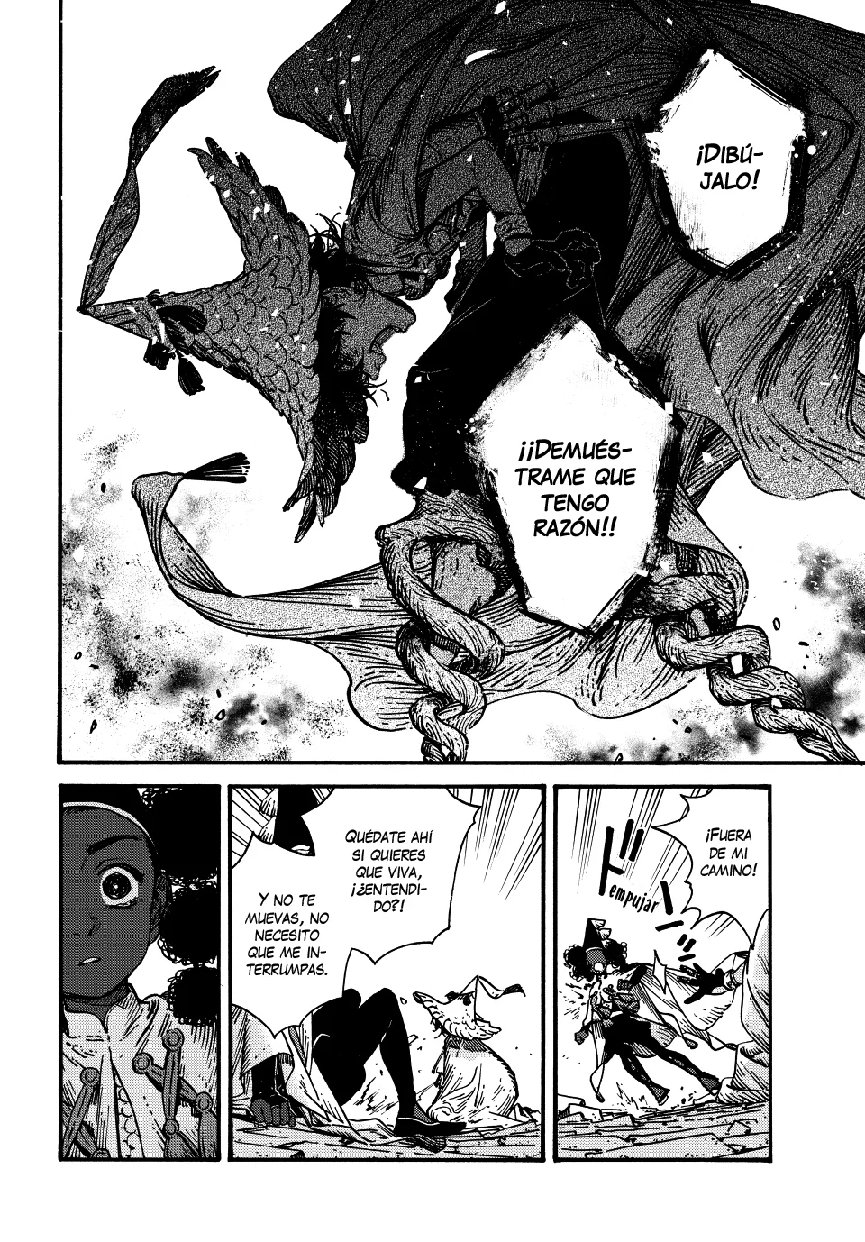 Tongari Boushi no Atelier Capítulo 72 - Page 9