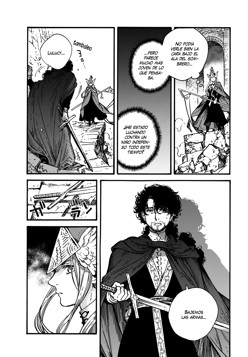 Tongari Boushi no Atelier Capítulo 73 - Page 10