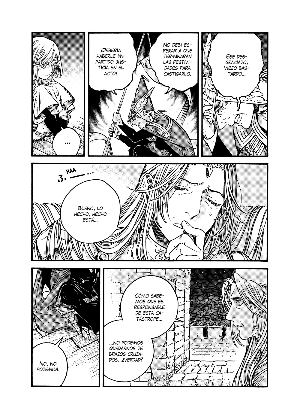Tongari Boushi no Atelier Capítulo 74 - Page 7