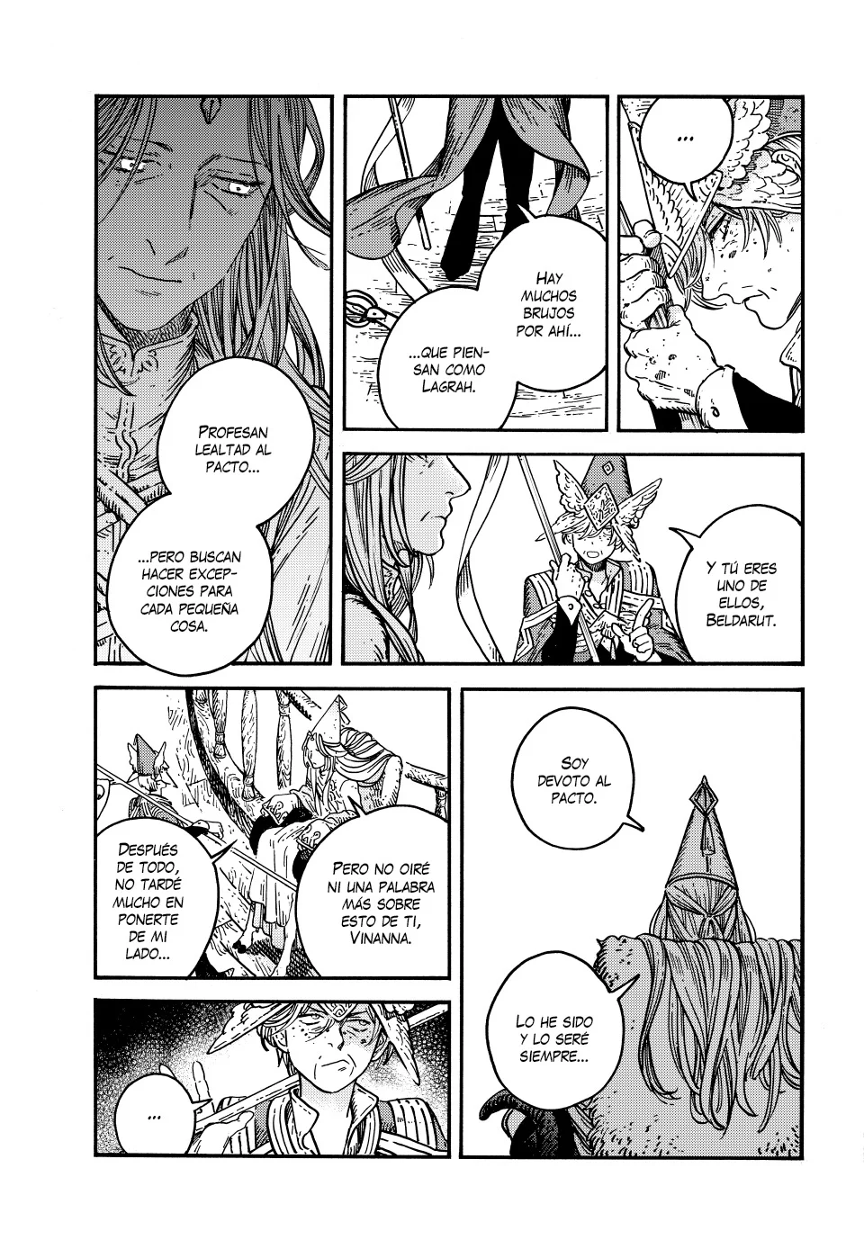 Tongari Boushi no Atelier Capítulo 75 - Page 15