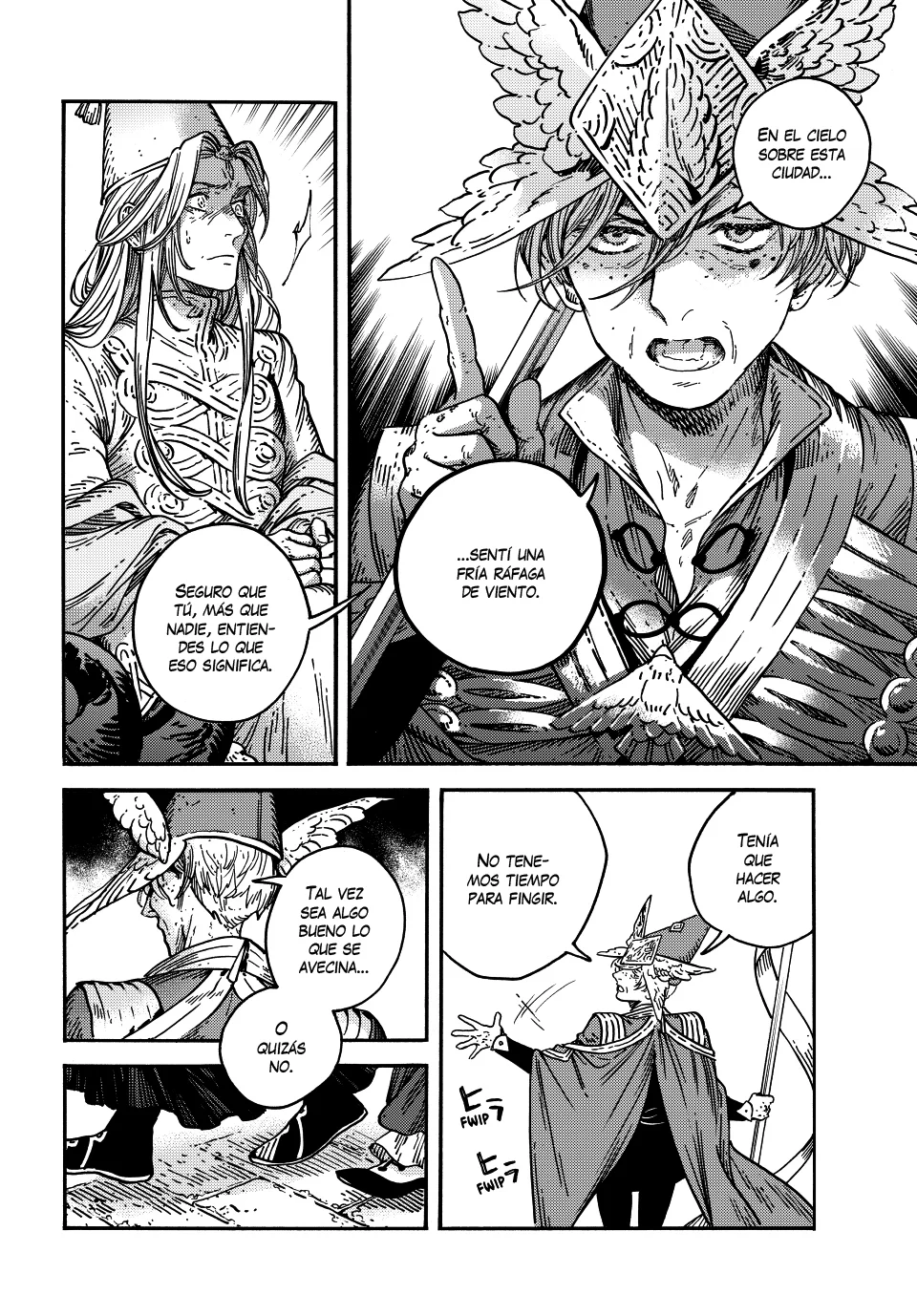 Tongari Boushi no Atelier Capítulo 75 - Page 16