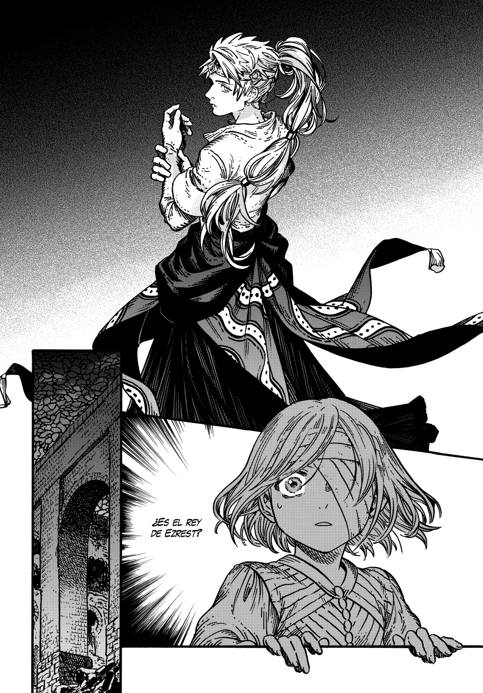 Tongari Boushi no Atelier Capítulo 75 - Page 18