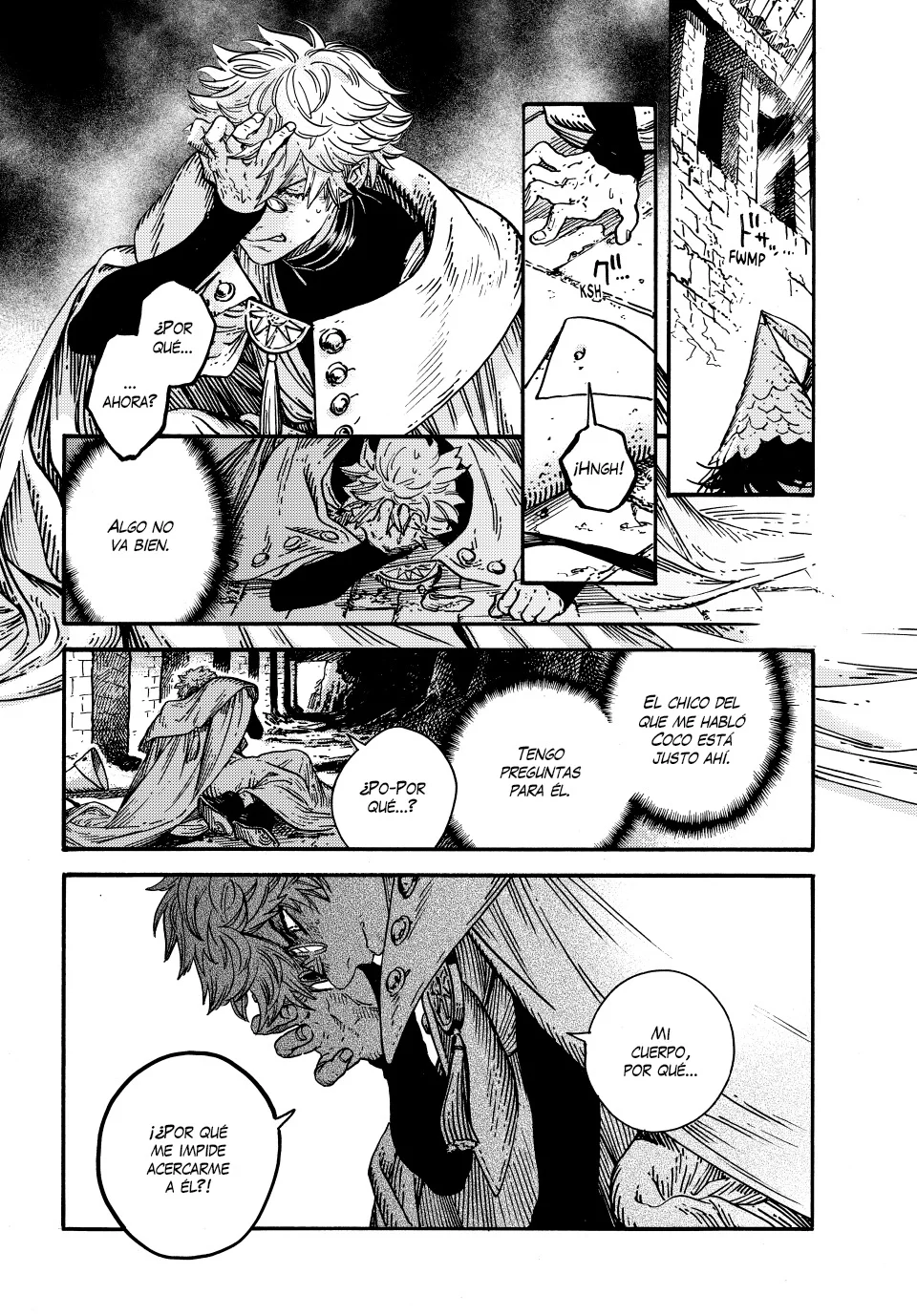 Tongari Boushi no Atelier Capítulo 75 - Page 22