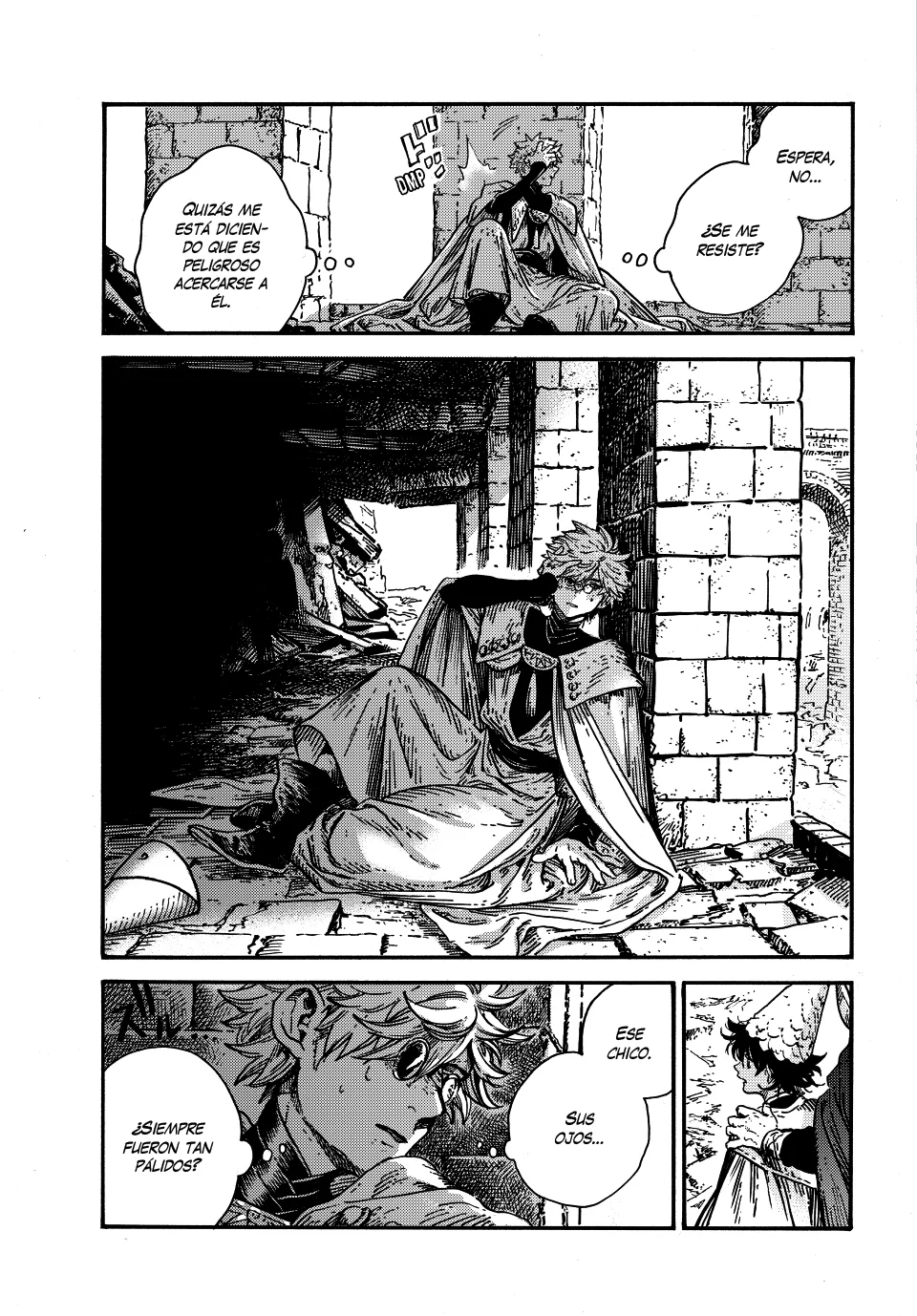 Tongari Boushi no Atelier Capítulo 75 - Page 23