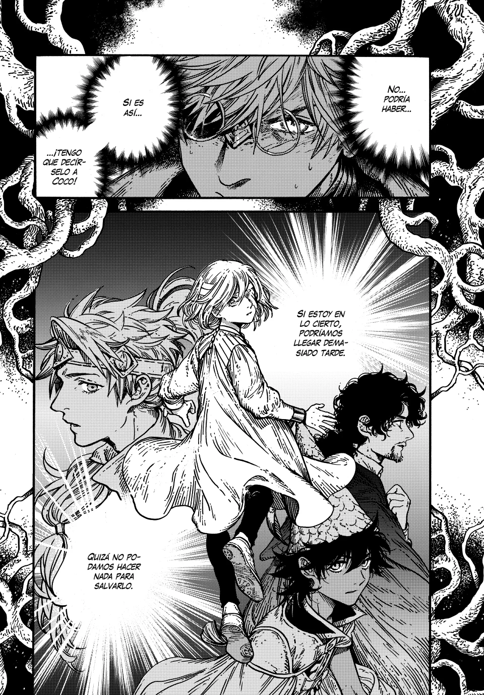 Tongari Boushi no Atelier Capítulo 75 - Page 24