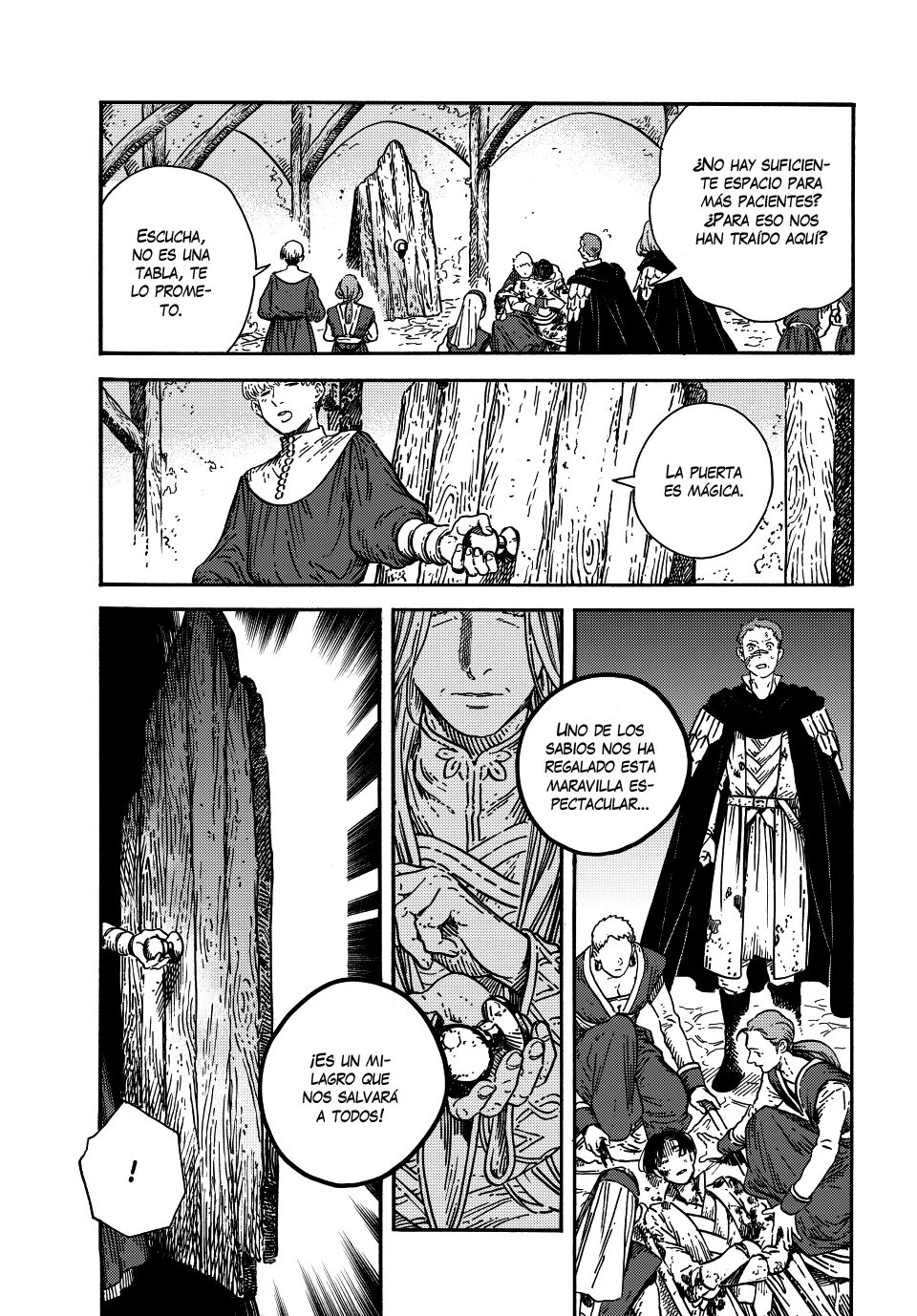 Tongari Boushi no Atelier Capítulo 75 - Page 3