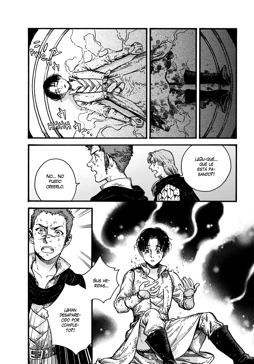 Tongari Boushi no Atelier Capítulo 75 - Page 6