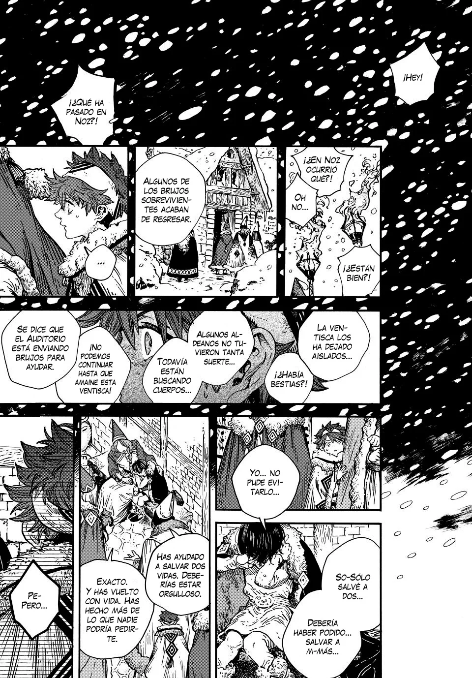 Tongari Boushi no Atelier Capítulo 76 - Page 12