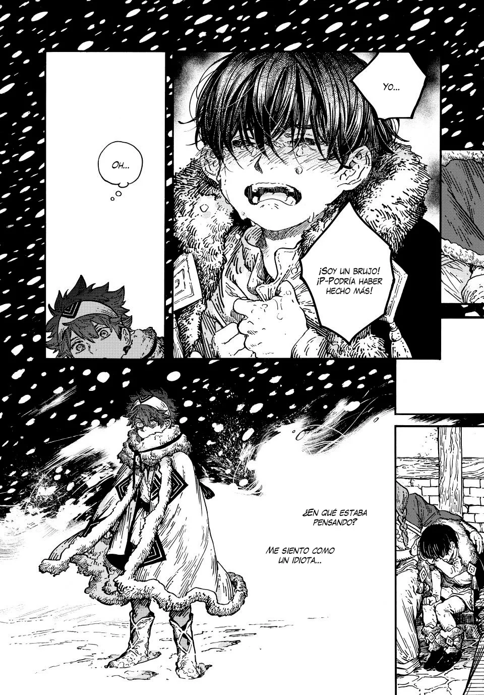 Tongari Boushi no Atelier Capítulo 76 - Page 13